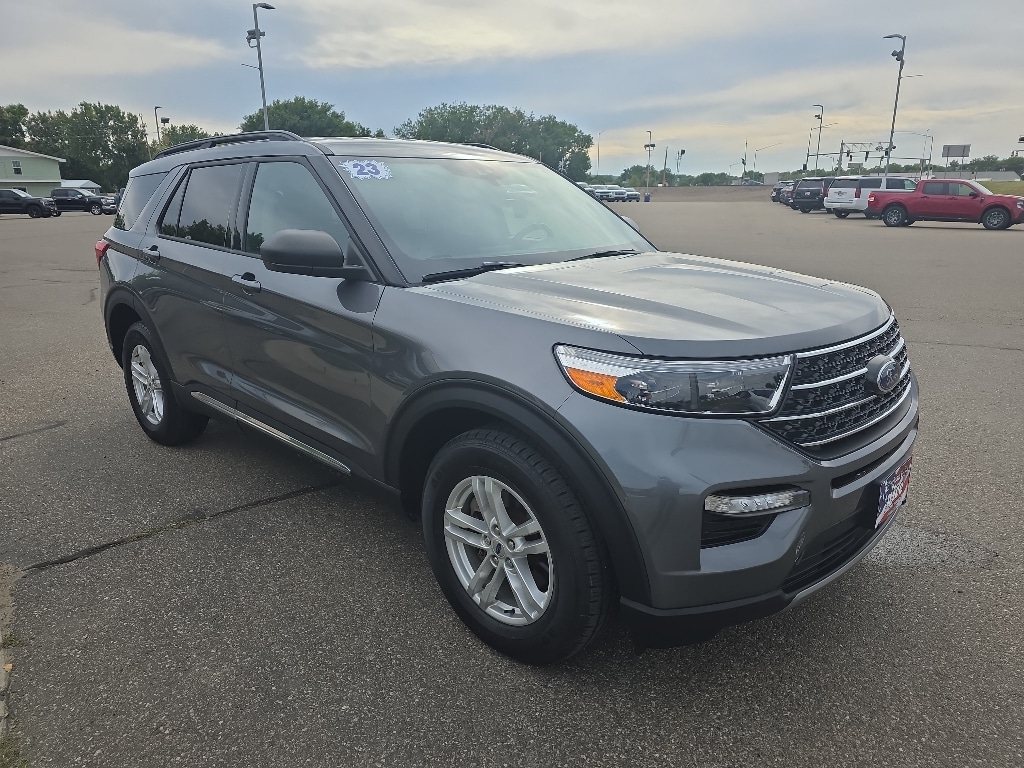 Used 2023 Ford Explorer XLT SUV