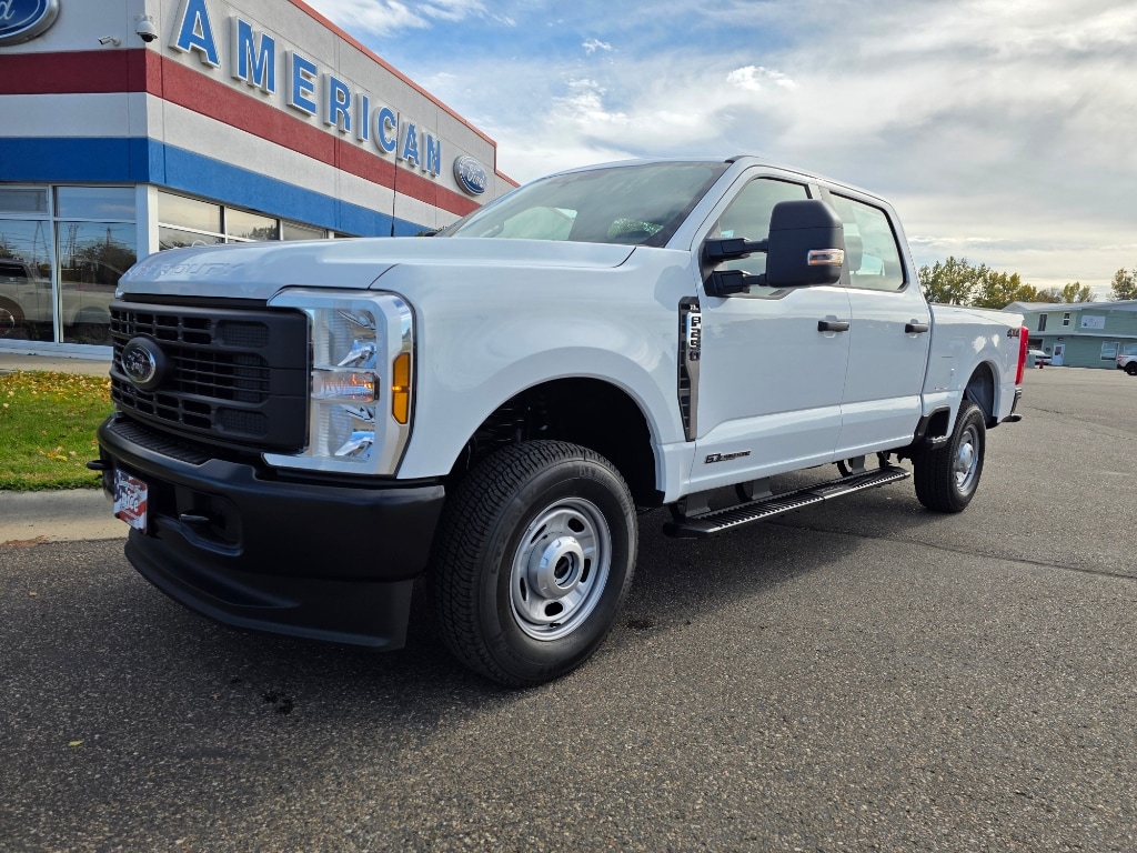 2026 Ford F-250 Super Duty