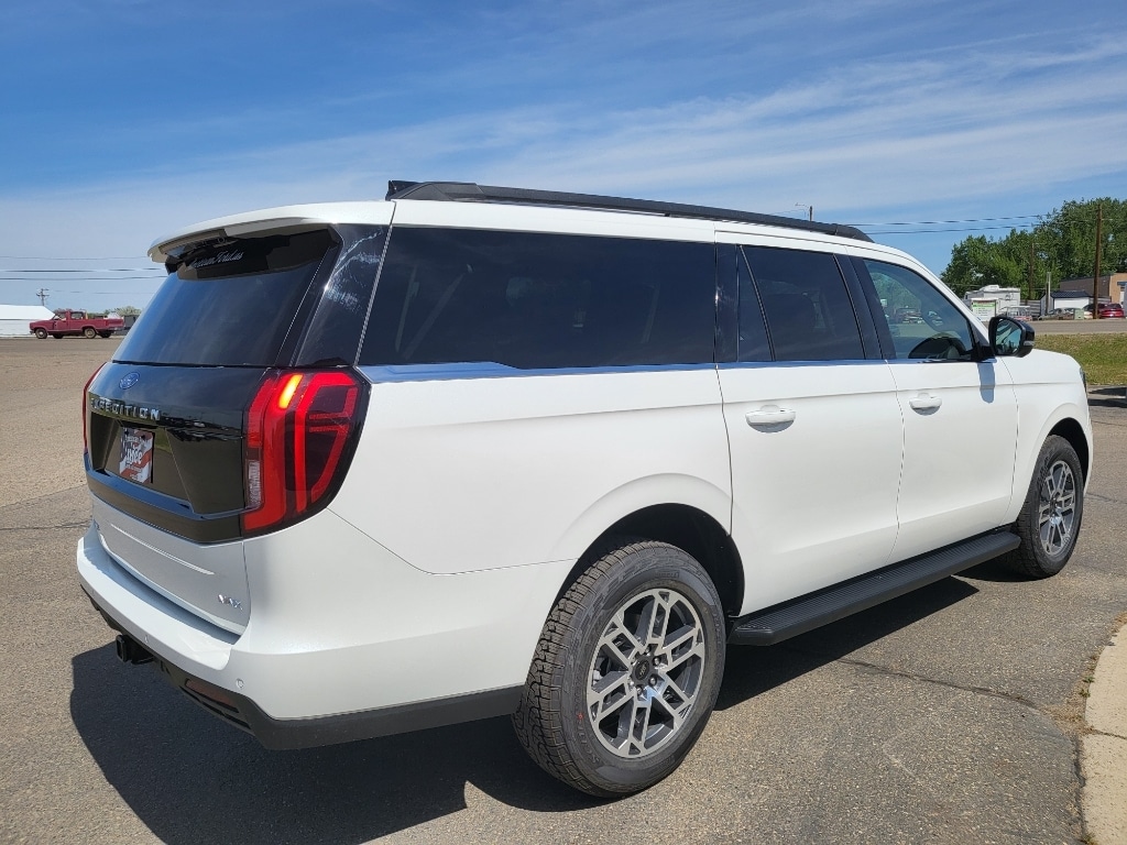 New 2026 Ford Expedition MAX Active Sport Utility