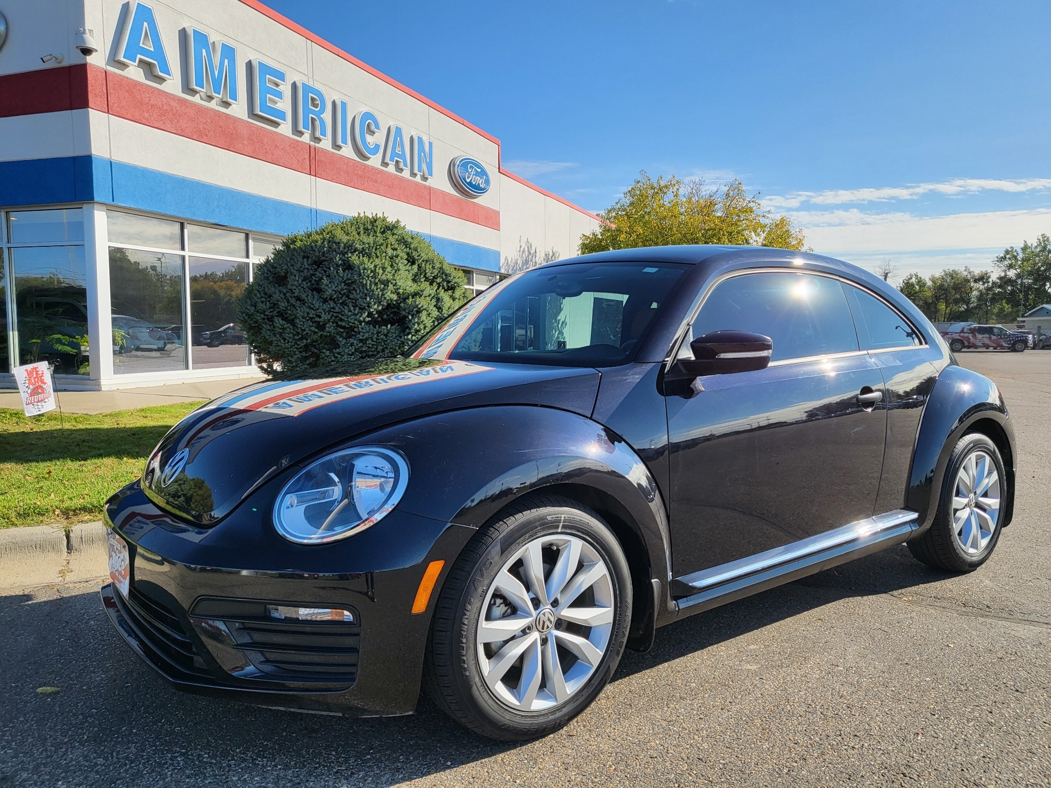 2017 Volkswagen Beetle
