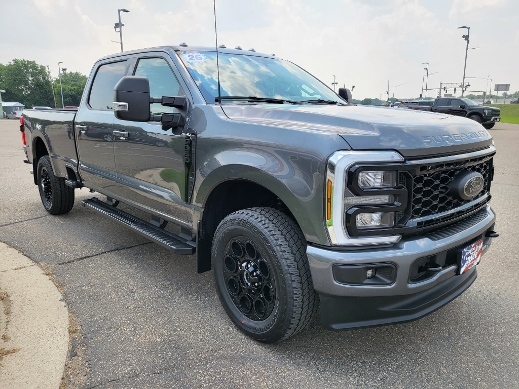 New 2026 Ford F-350 XLT Crew Cab