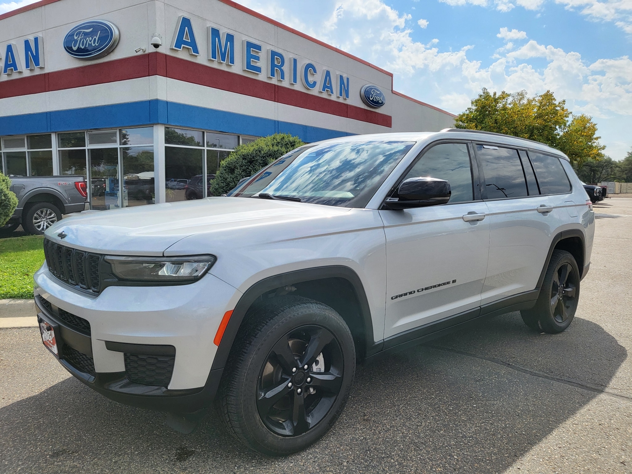 2023 Jeep Grand Cherokee L