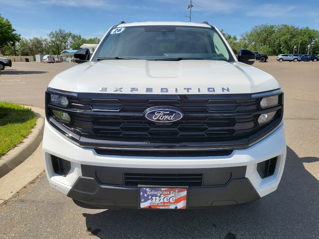New 2026 Ford Expedition MAX Active Sport Utility