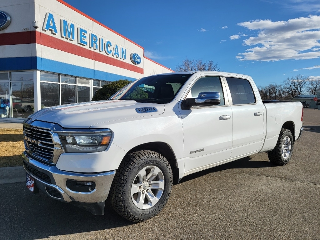 2023 RAM 1500 Pickup
