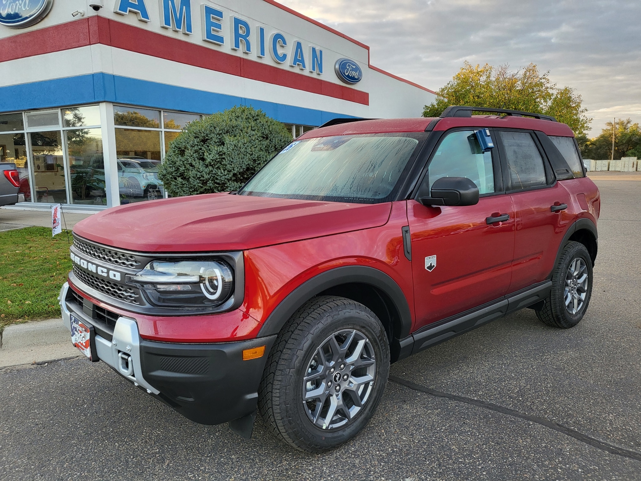 2026 Ford Bronco Sport Big Bend