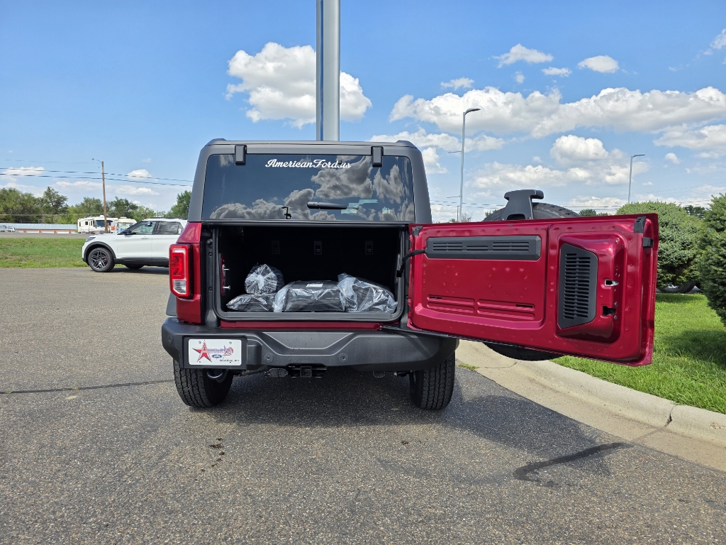 2025 Ford Bronco 4-Door Big Bend - Photo 7