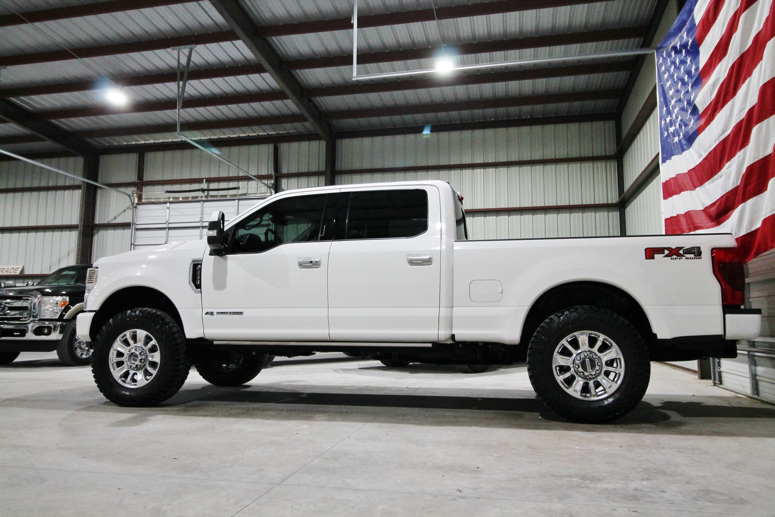 2022 Ford F-250 Super Duty Limited - Photo 6