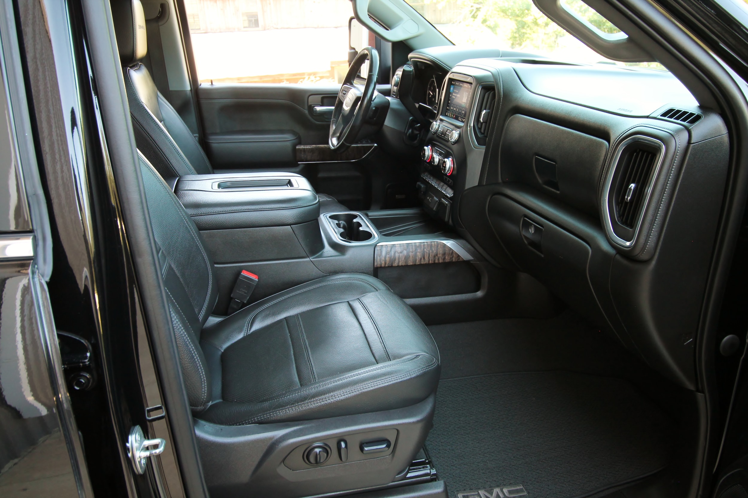 2022 GMC Sierra 2500 Denali HD Denali - Photo 41