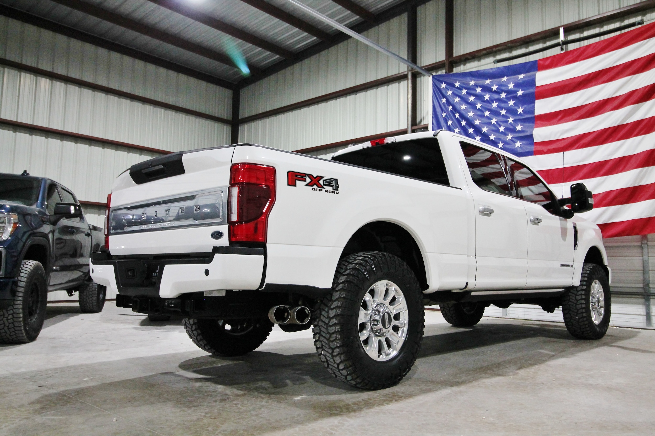 2022 Ford F-250 Super Duty Limited - Photo 11