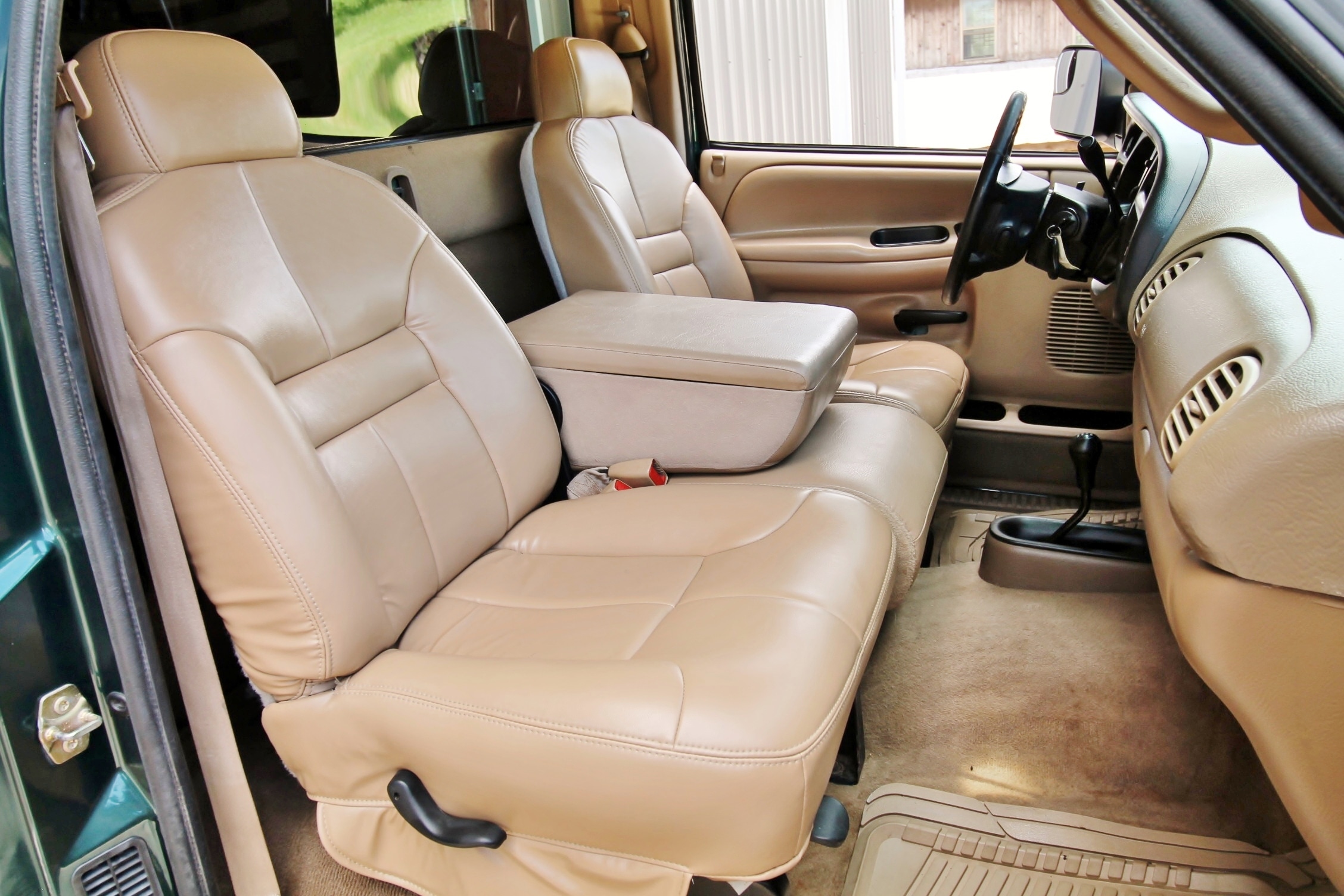 2002 Dodge Ram 2500 Pickup SLT - Photo 37