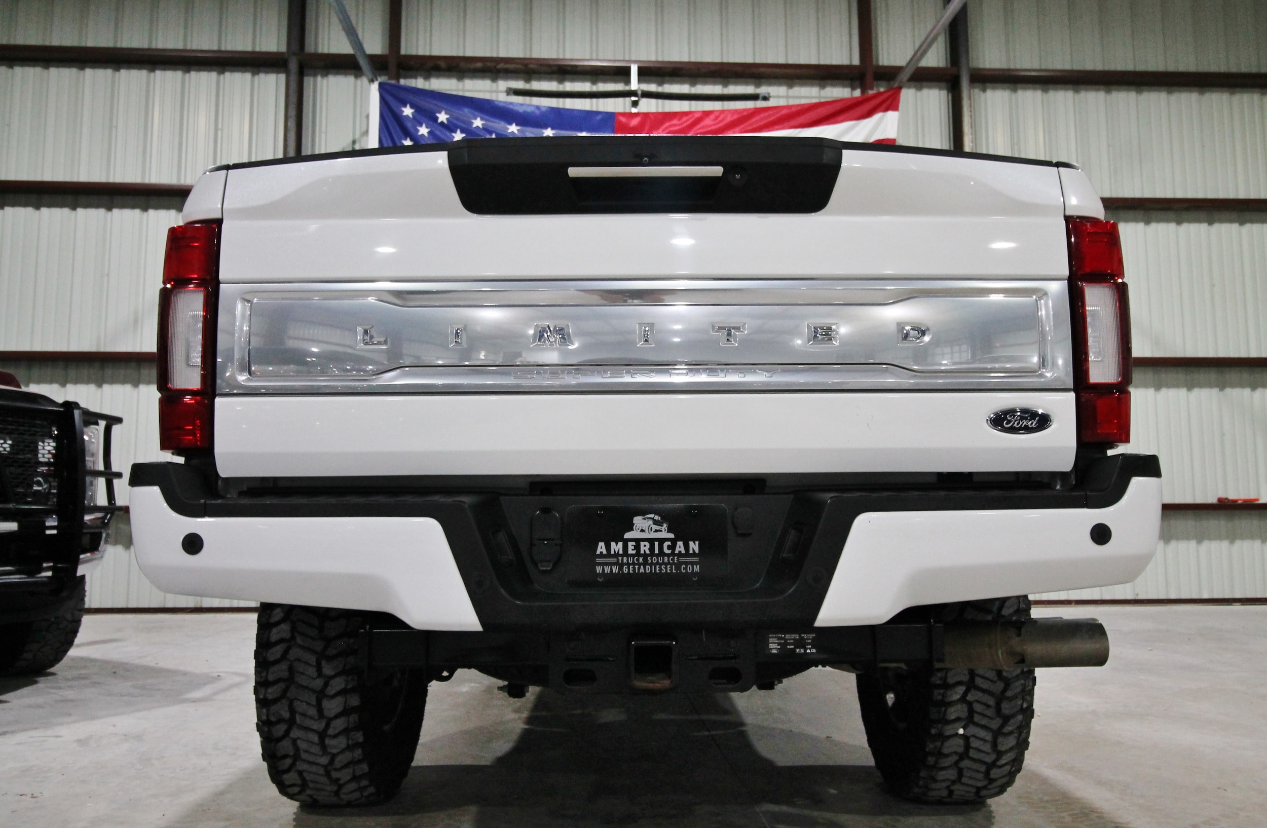 2022 Ford F-250 Super Duty Limited - Photo 9