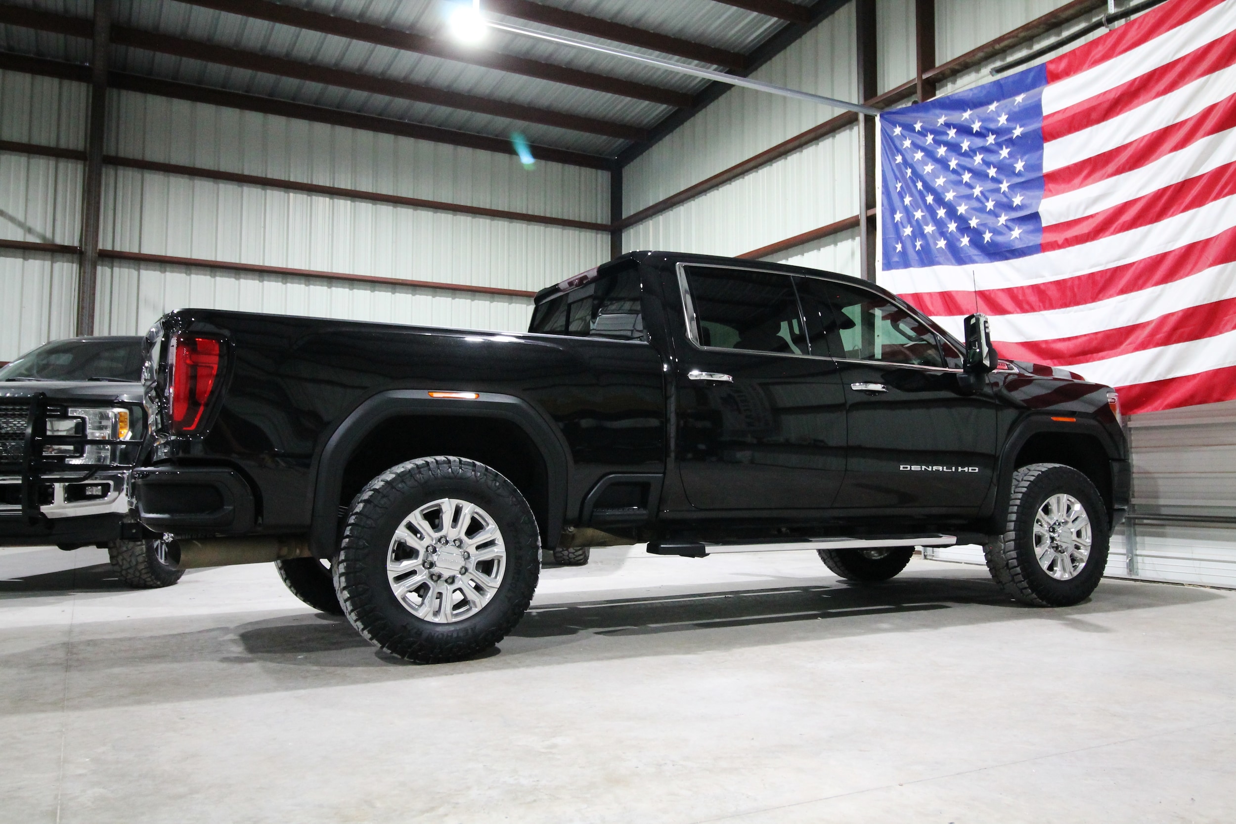 2022 GMC Sierra 2500 Denali HD Denali - Photo 12