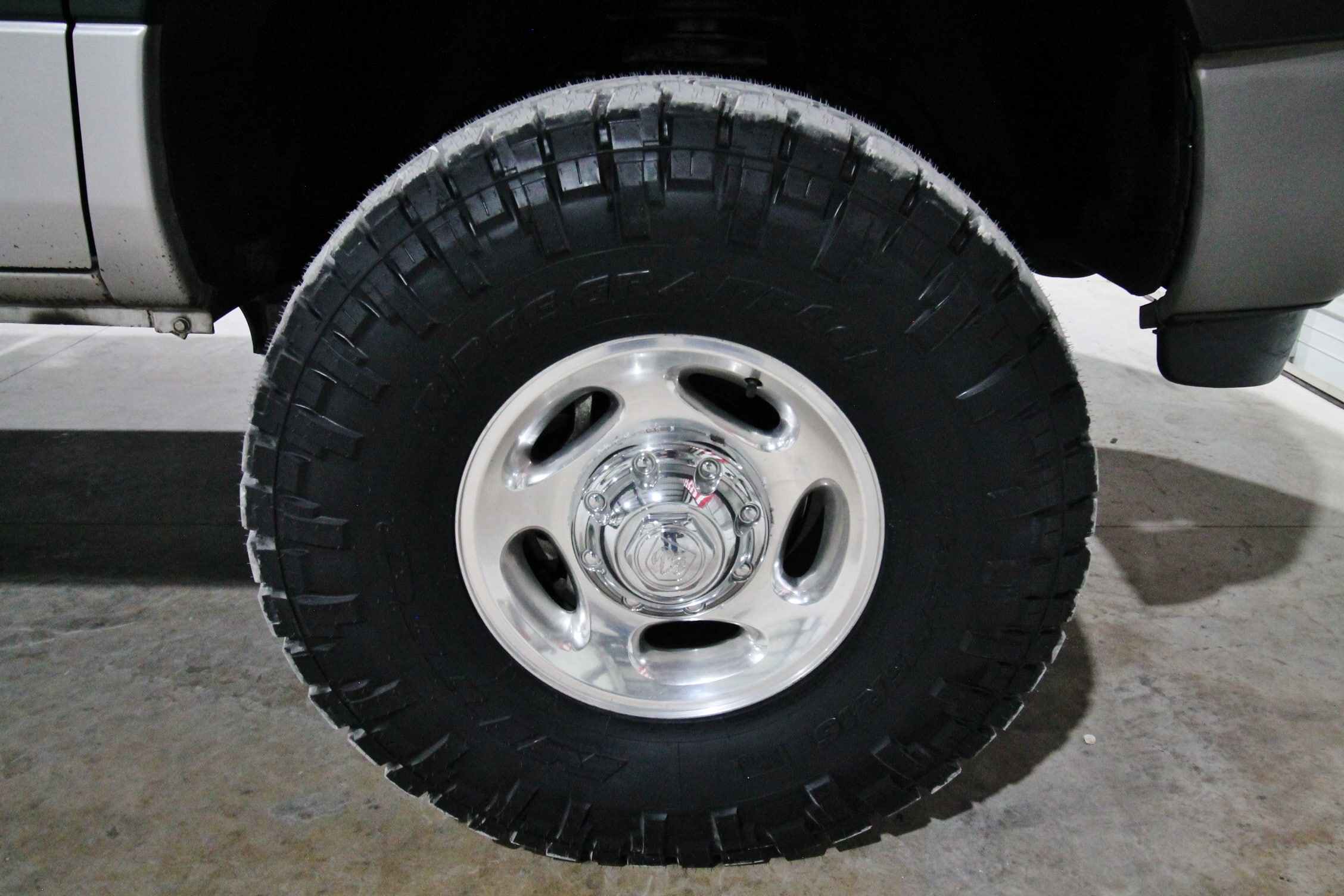 2002 Dodge Ram 2500 Pickup SLT - Photo 17