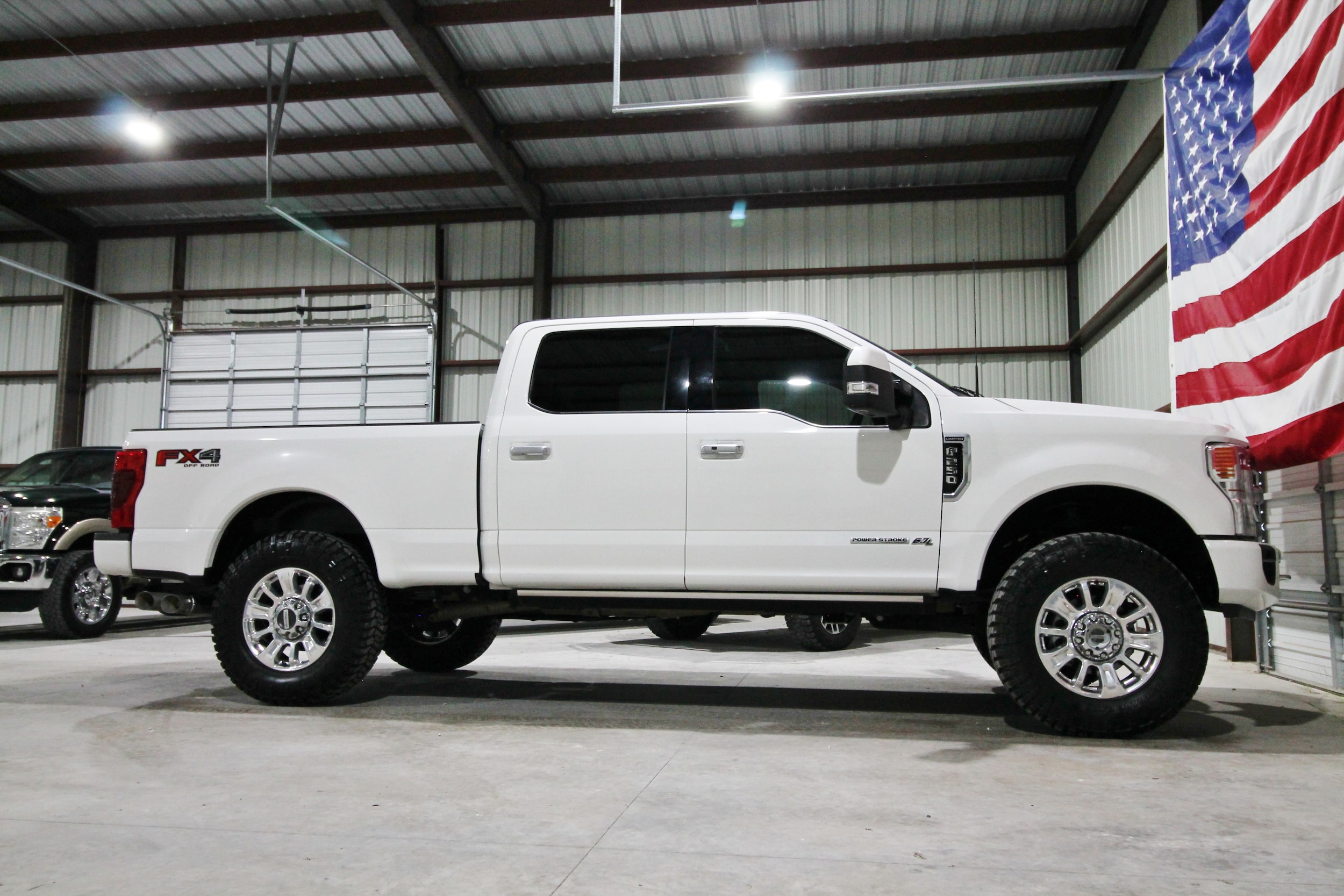 2022 Ford F-250 Super Duty Limited - Photo 14