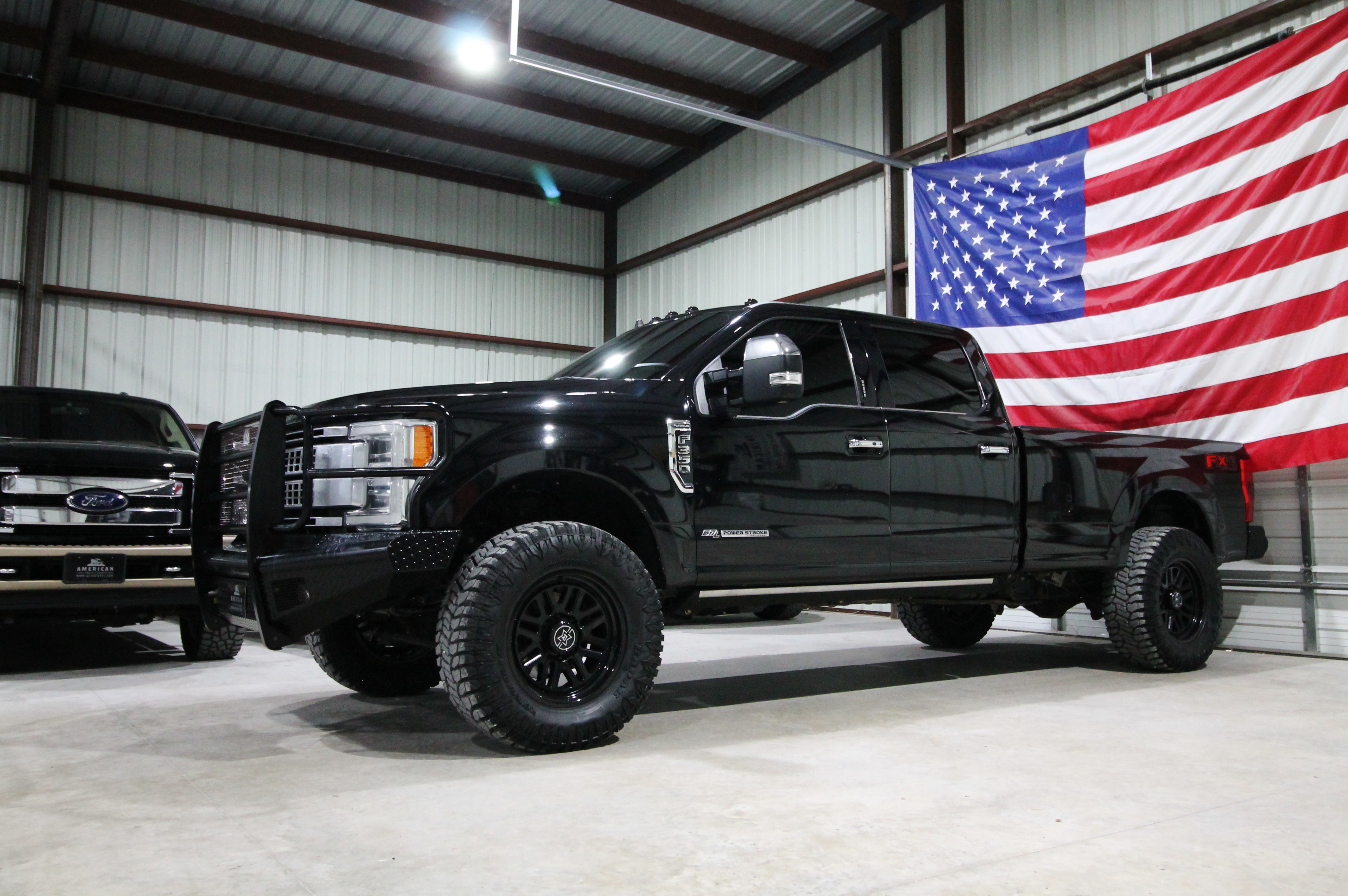  Ford F-350