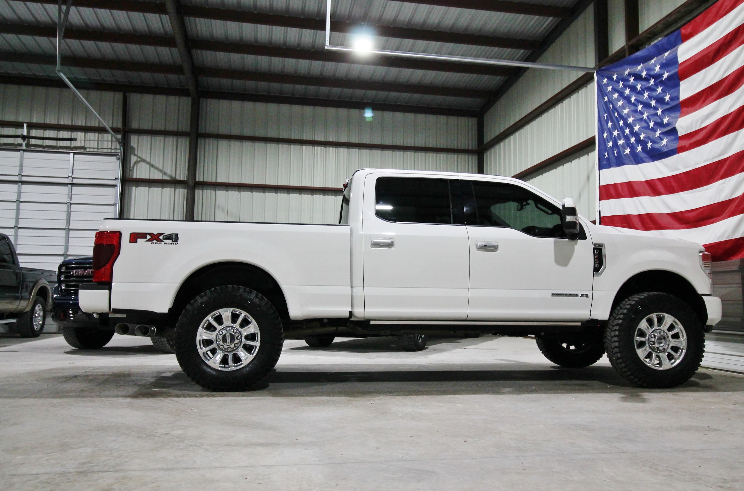 2022 Ford F-250 Super Duty Limited - Photo 13