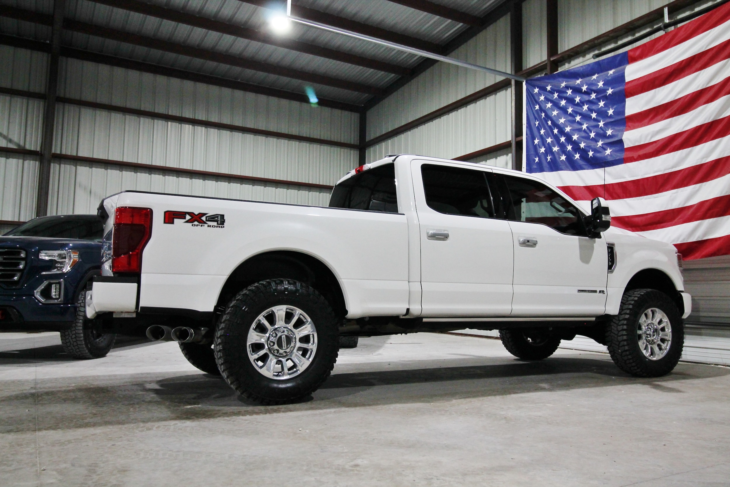 2022 Ford F-250 Super Duty Limited - Photo 12