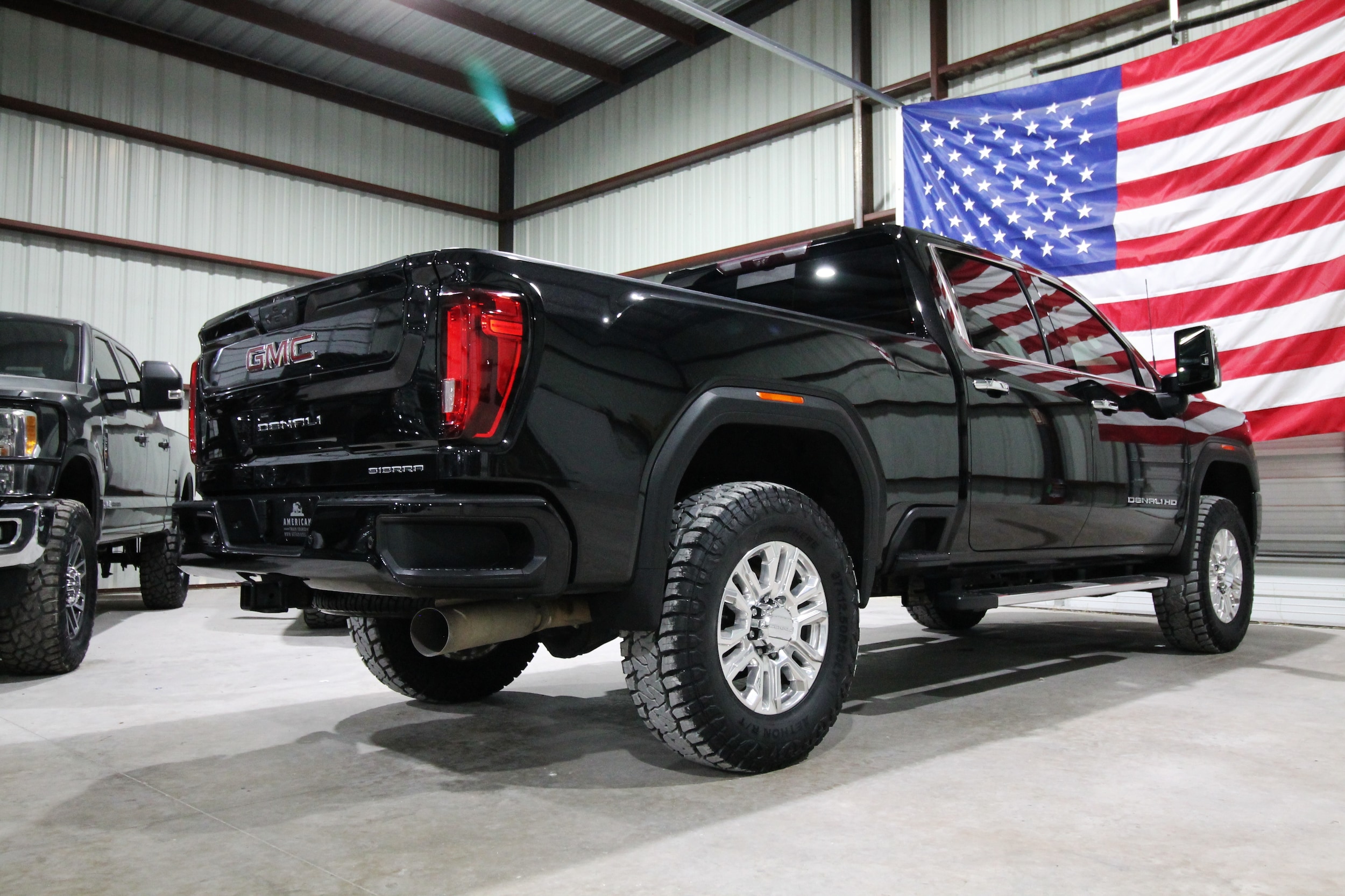 2022 GMC Sierra 2500 Denali HD Denali - Photo 11