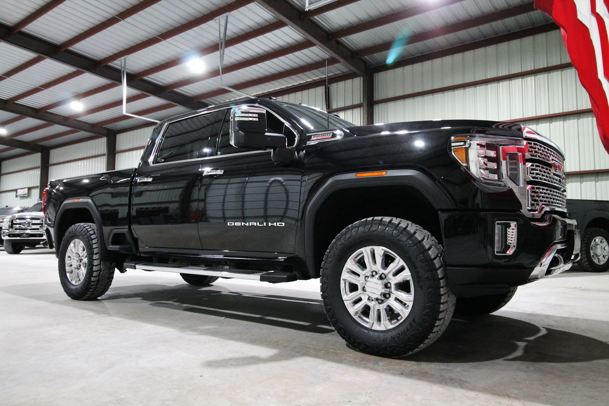 2022 GMC Sierra 2500 Denali HD Denali - Photo 16