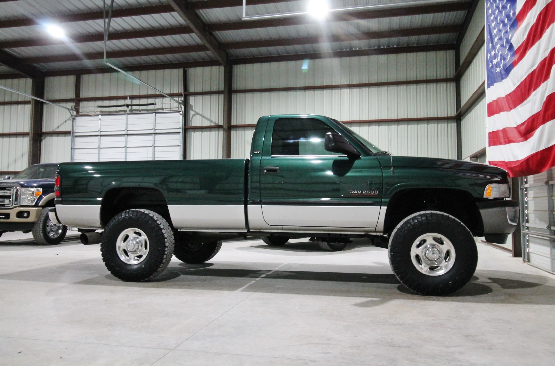 2002 Dodge Ram 2500 Pickup SLT - Photo 14