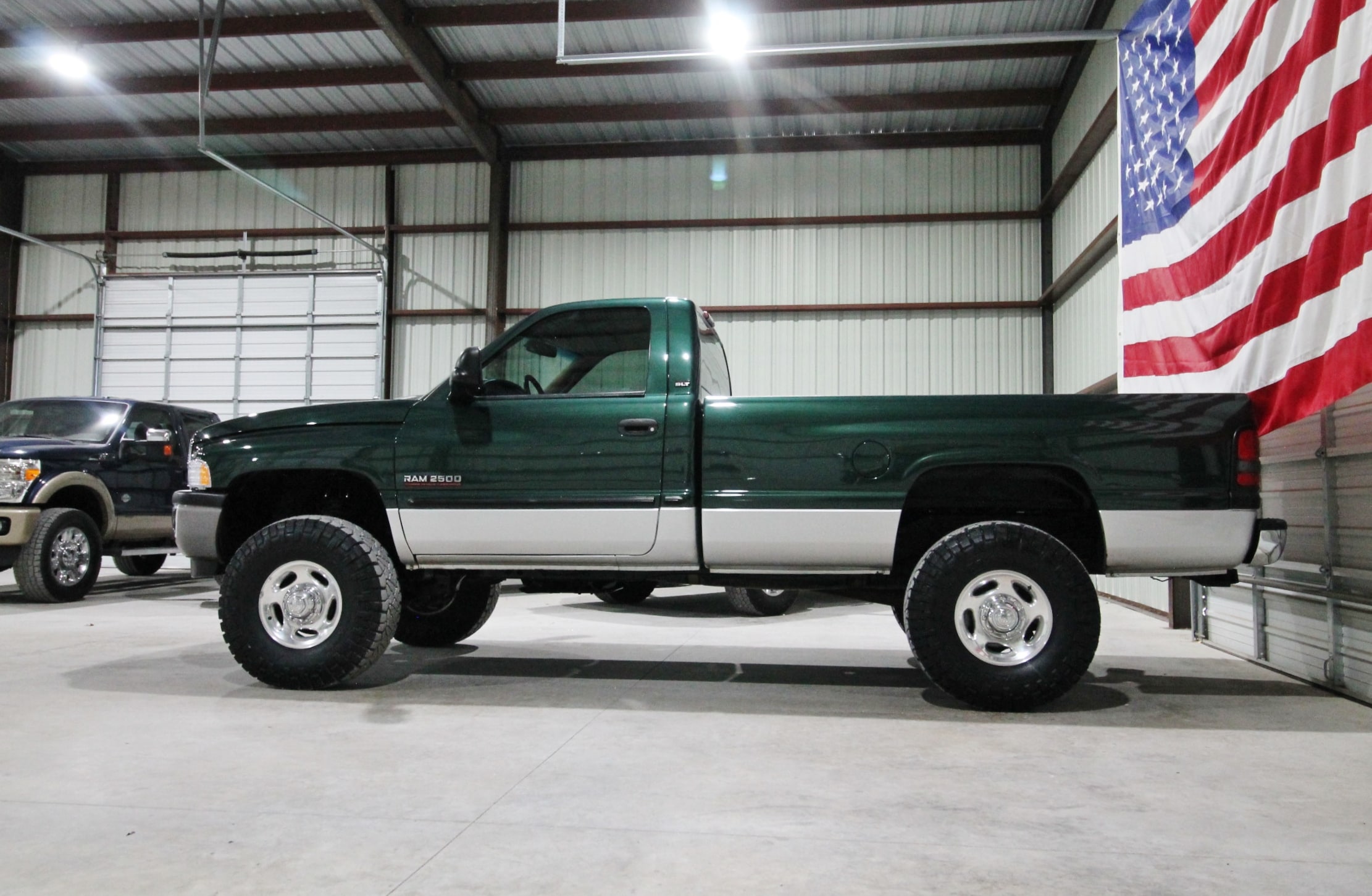 2002 Dodge Ram 2500 Pickup SLT - Photo 6