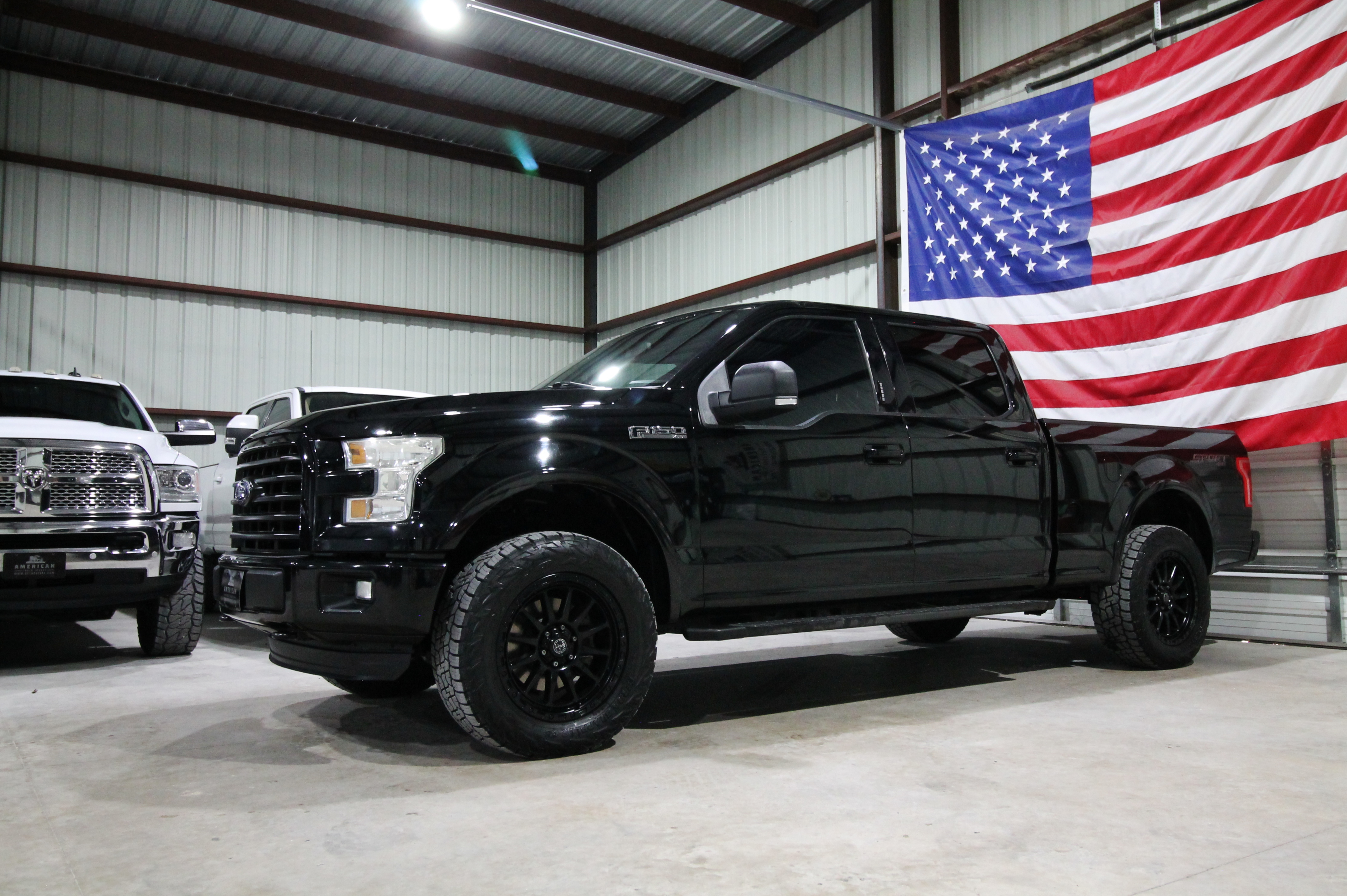 Ford F-150
