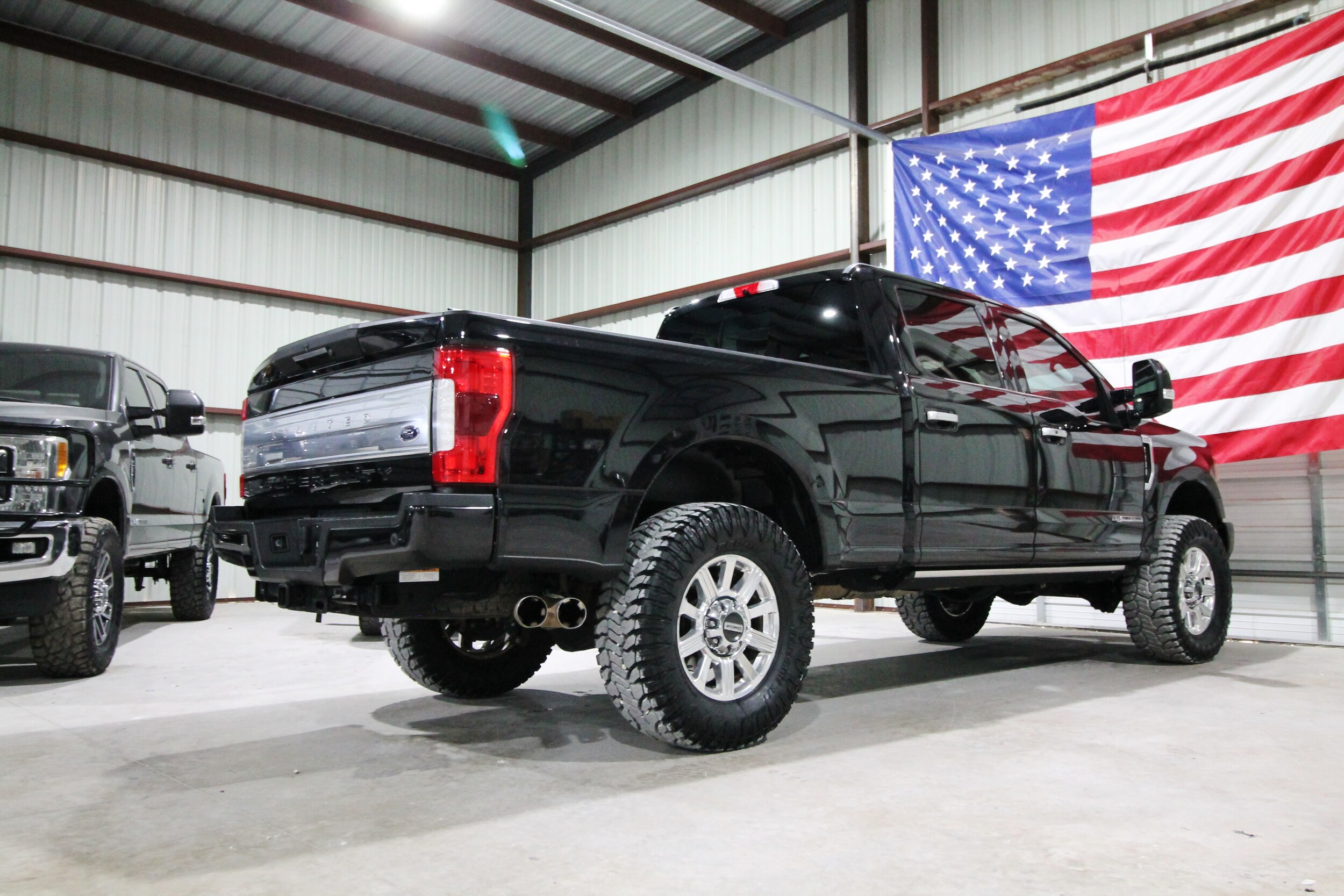 2019 Ford F-250 Super Duty Limited - Photo 12