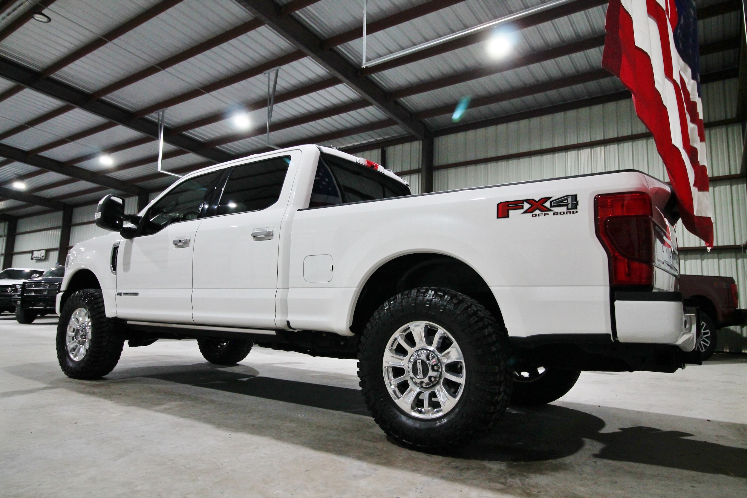 2022 Ford F-250 Super Duty Limited - Photo 8