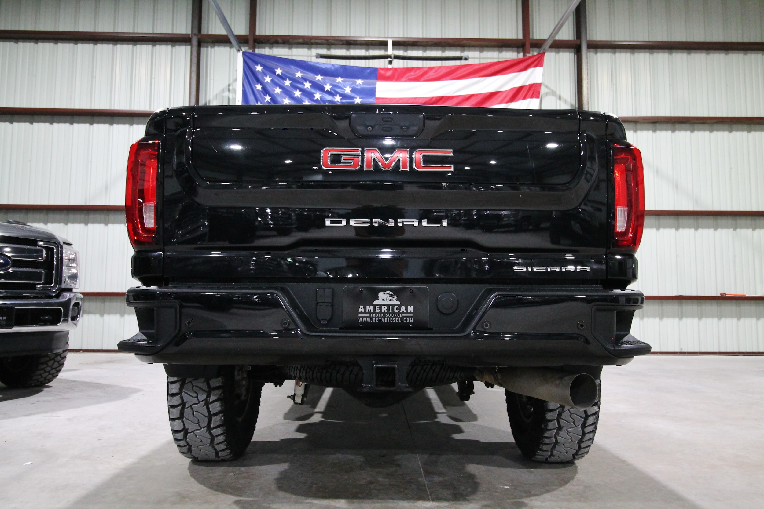 2022 GMC Sierra 2500 Denali HD Denali - Photo 9