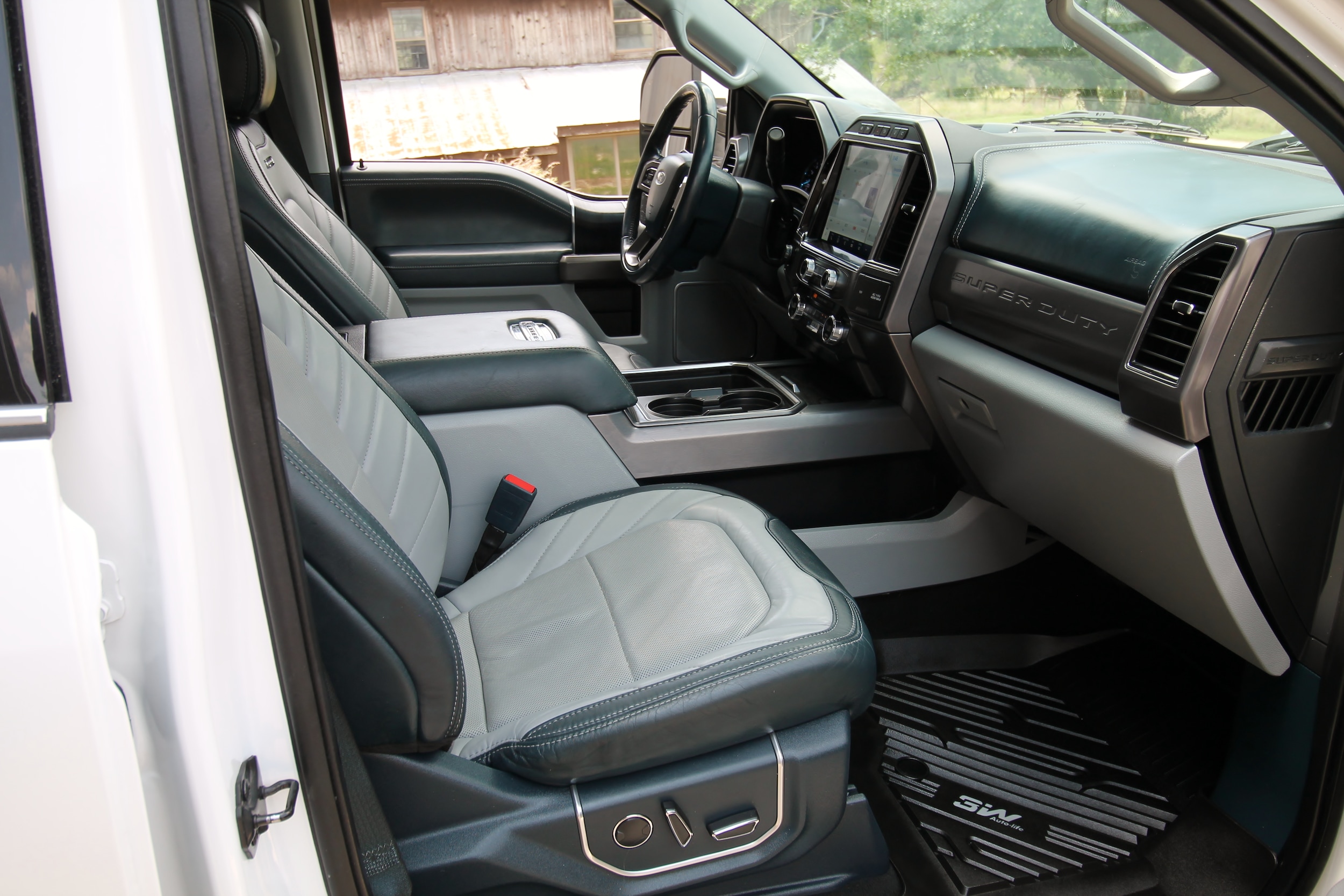 2022 Ford F-250 Super Duty Limited - Photo 41