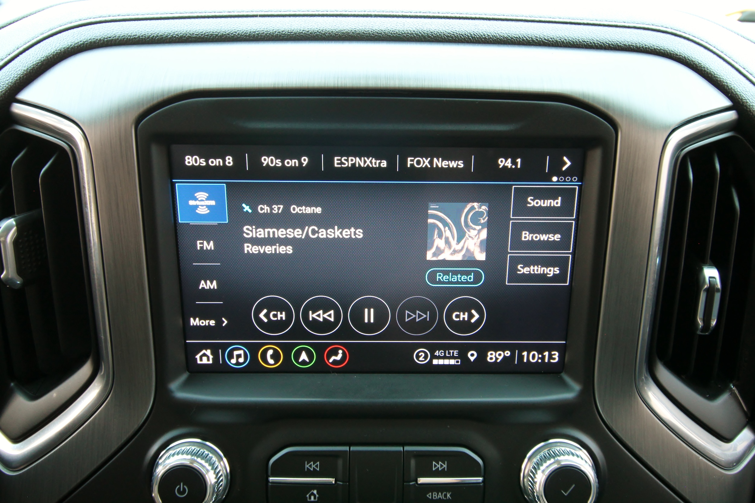2022 GMC Sierra 2500 Denali HD Denali - Photo 31