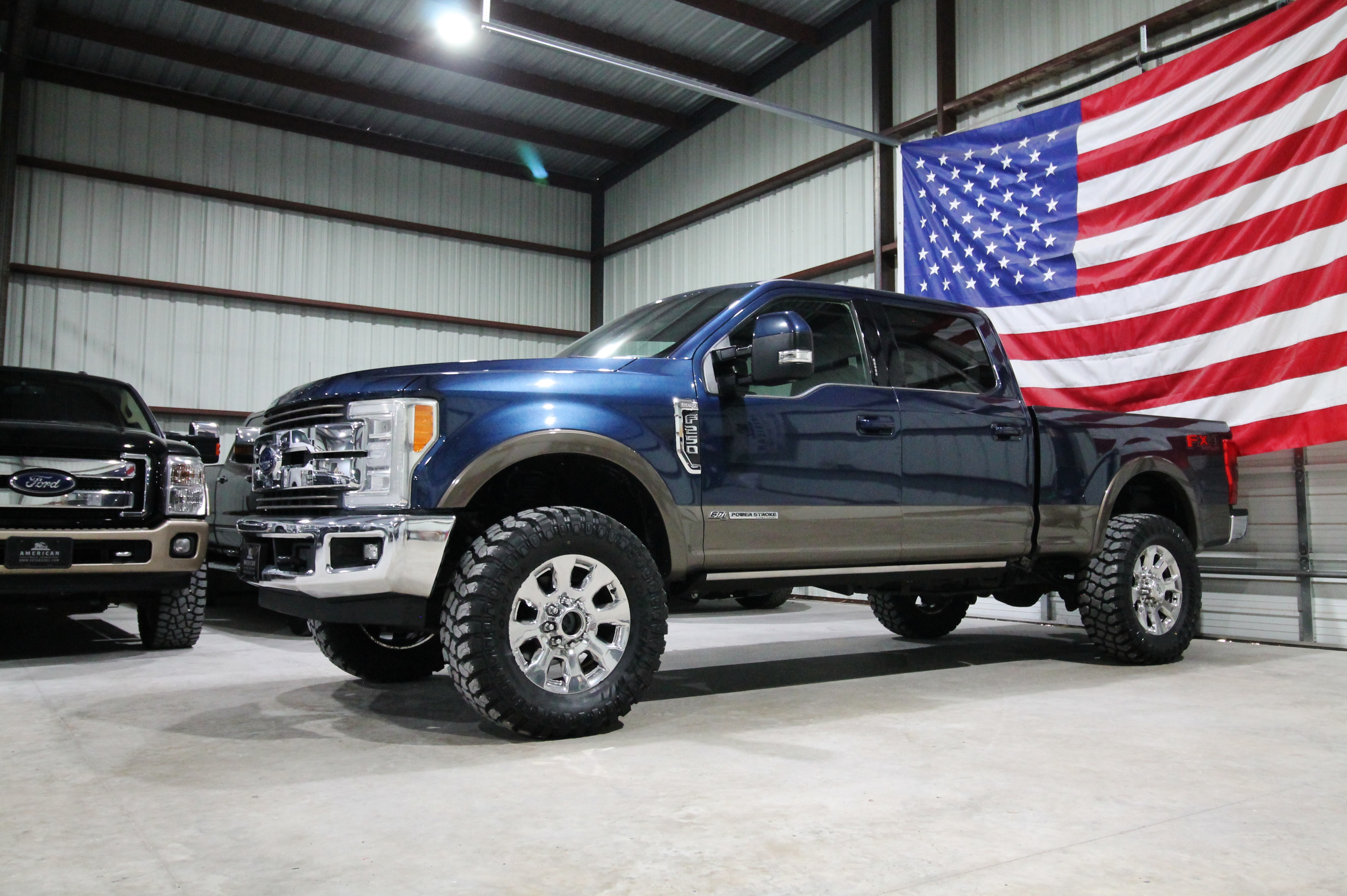  Ford F-250