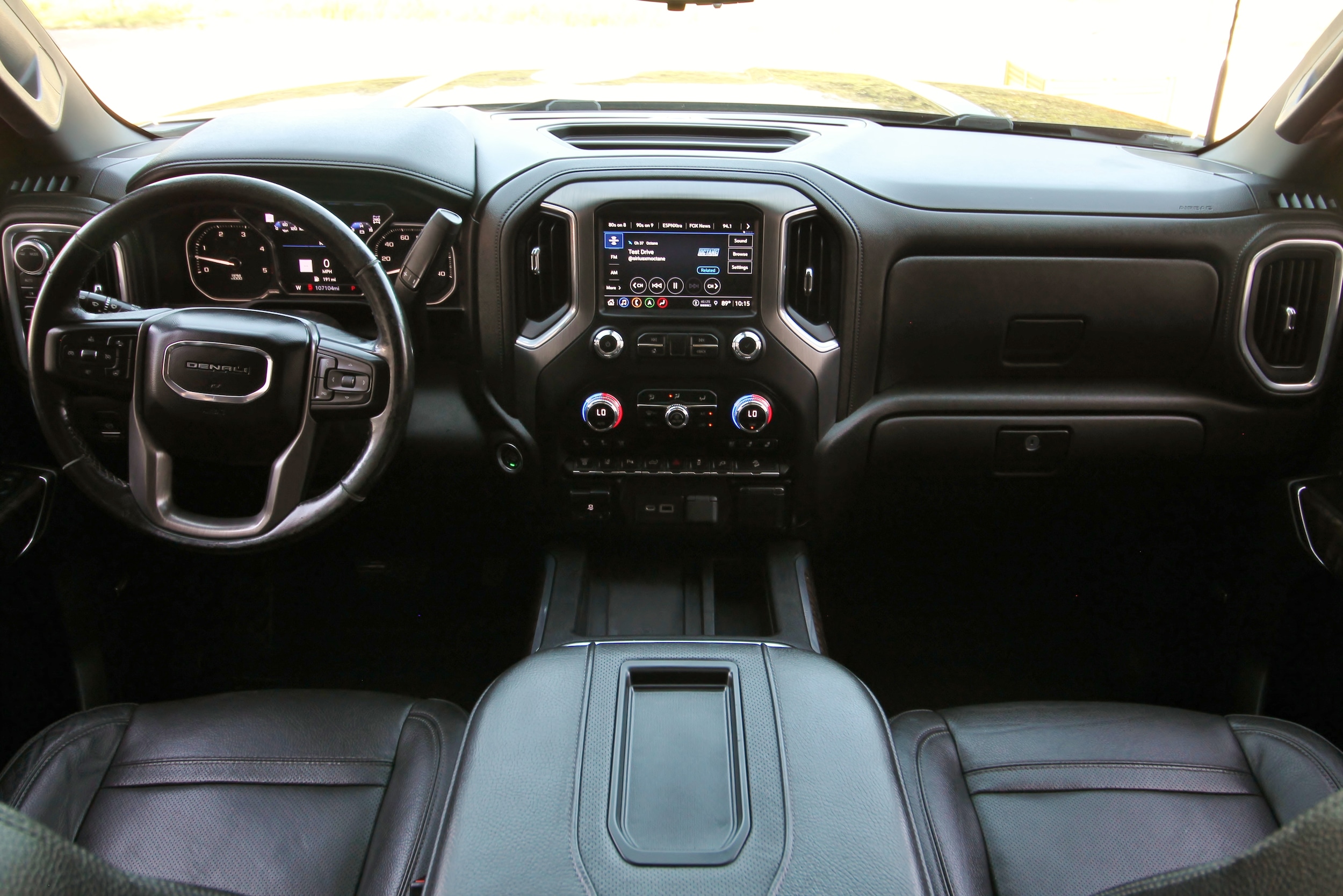 2022 GMC Sierra 2500 Denali HD Denali - Photo 44