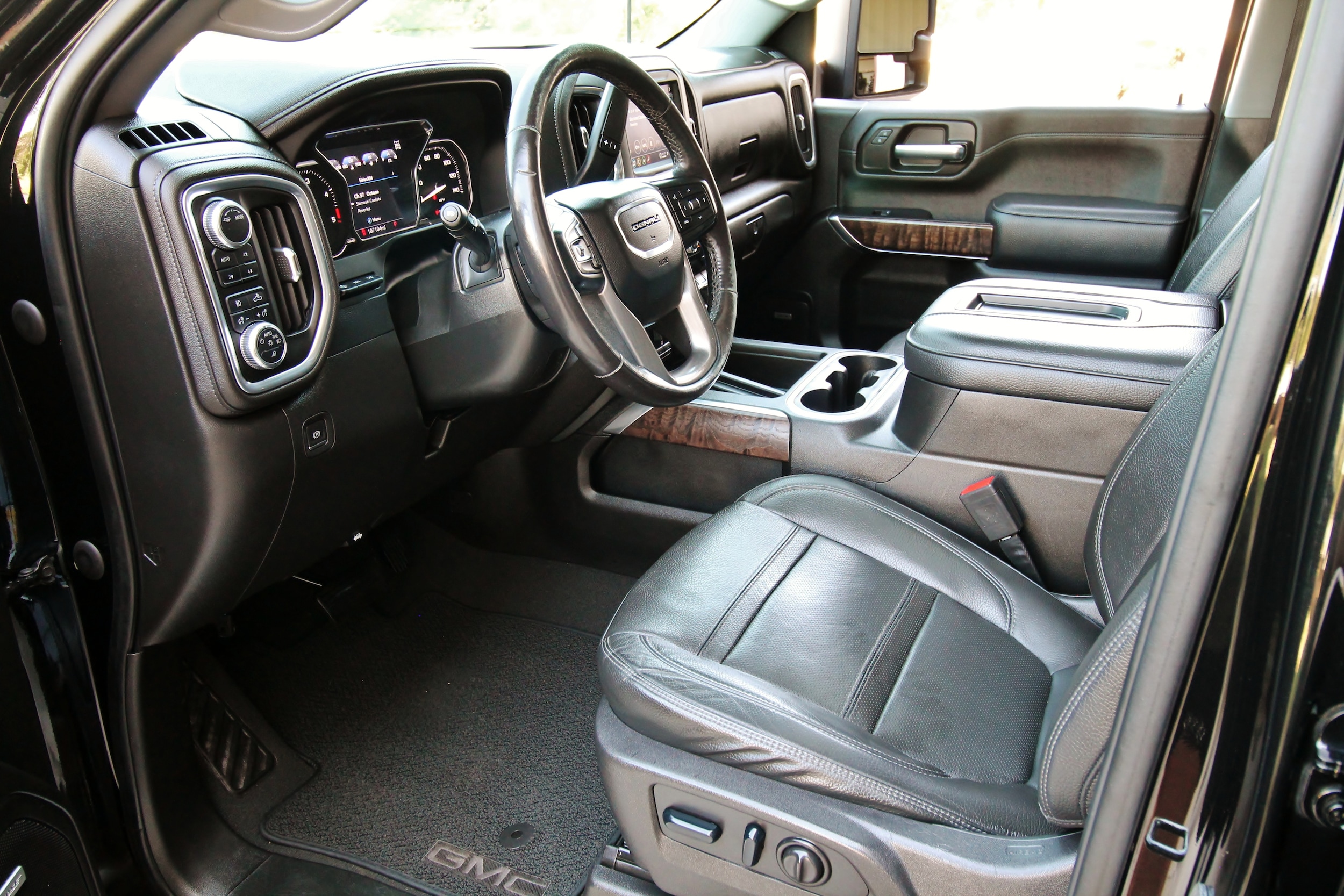 2022 GMC Sierra 2500 Denali HD Denali - Photo 22