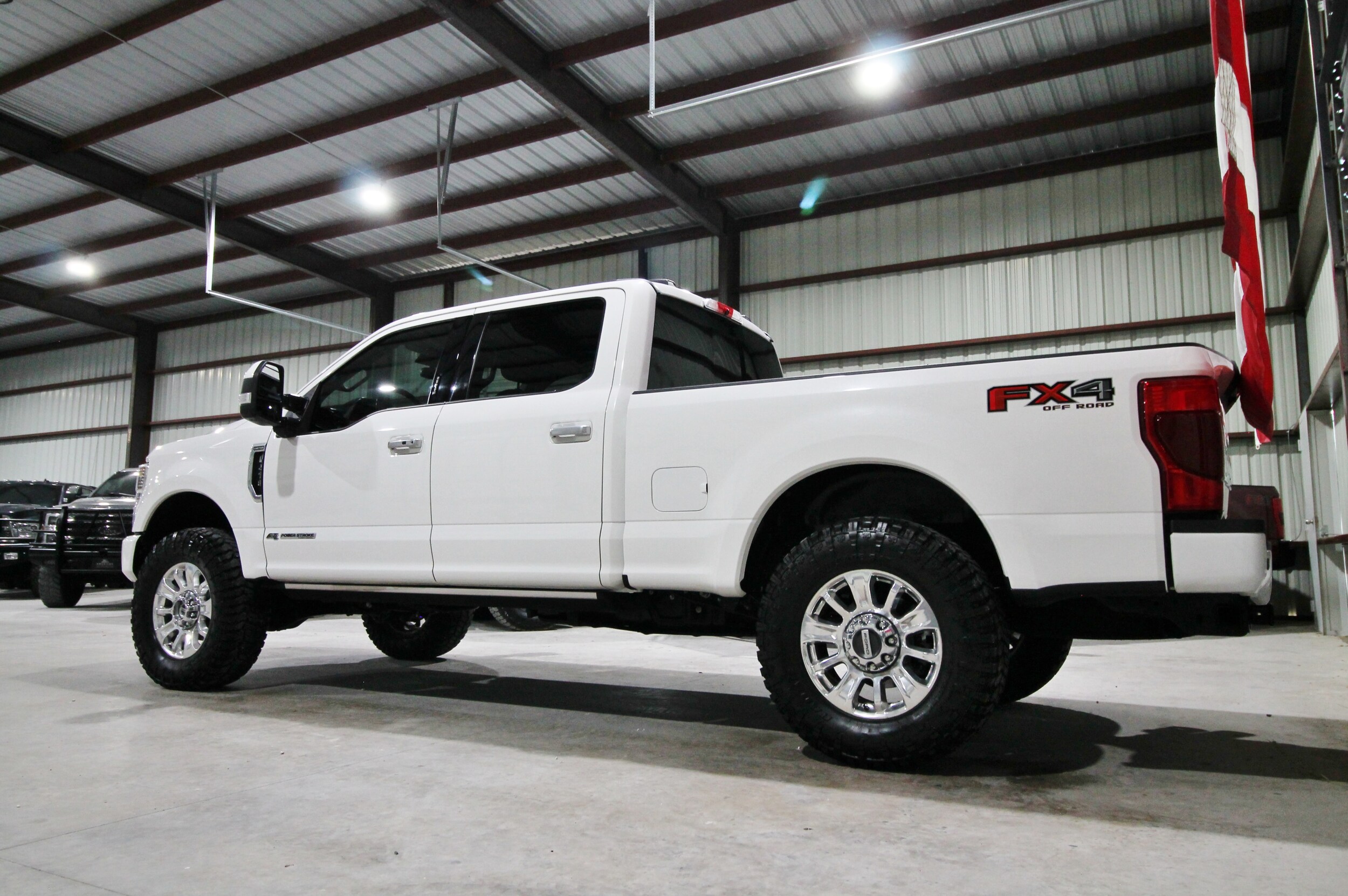 2022 Ford F-250 Super Duty Limited - Photo 7
