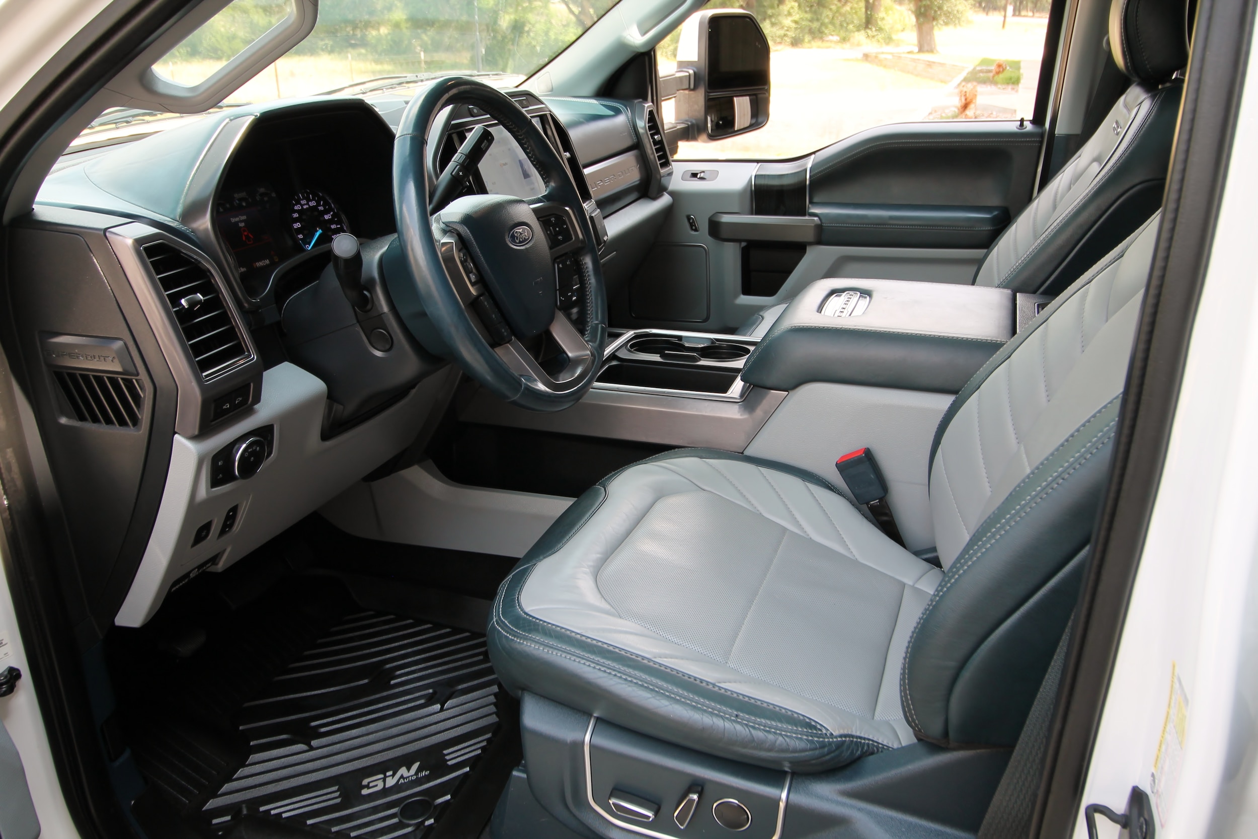 2022 Ford F-250 Super Duty Limited - Photo 22