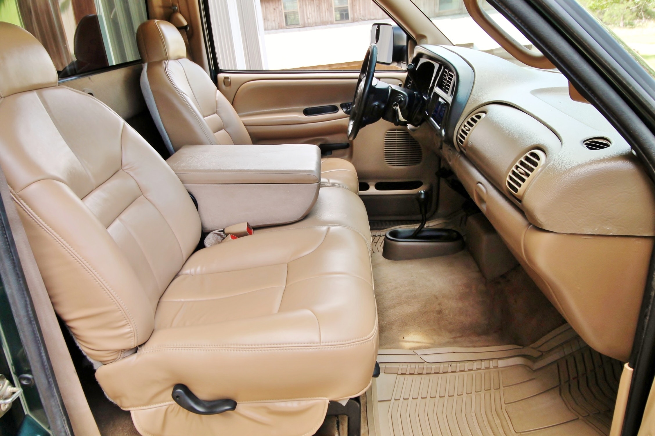 2002 Dodge Ram 2500 Pickup SLT - Photo 36