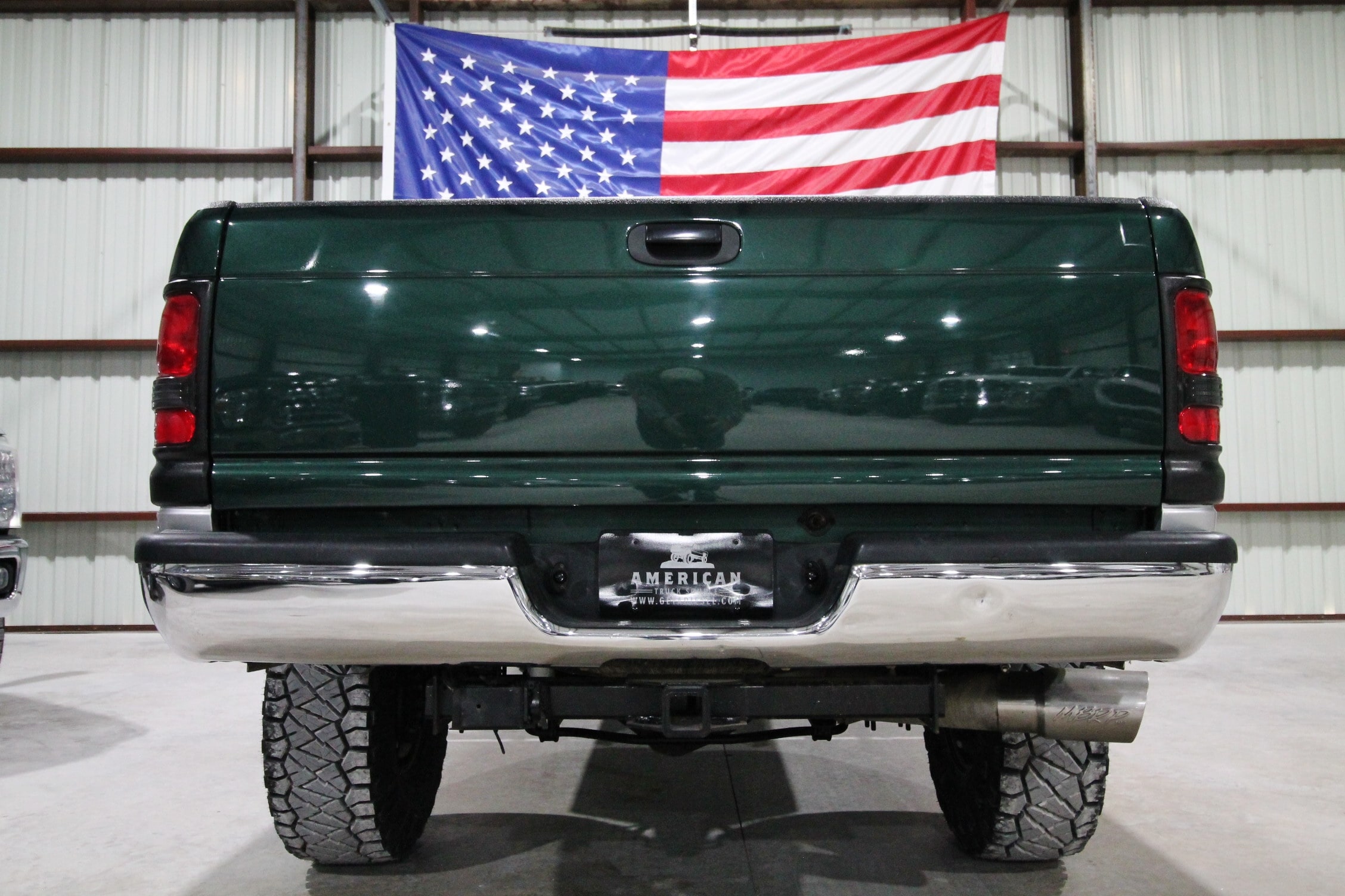 2002 Dodge Ram 2500 Pickup SLT - Photo 9