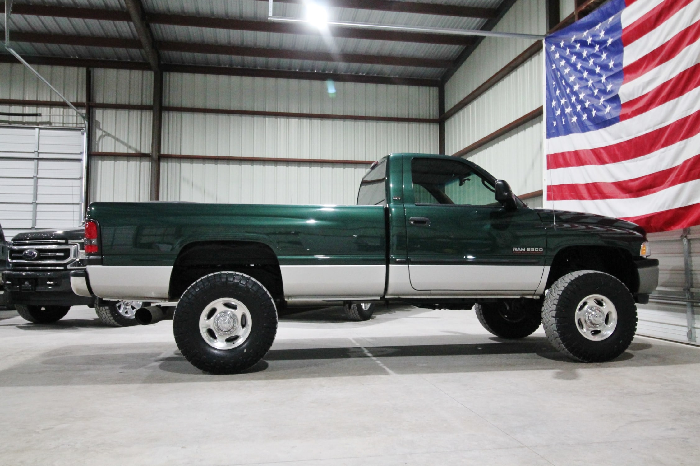 2002 Dodge Ram 2500 Pickup SLT - Photo 13