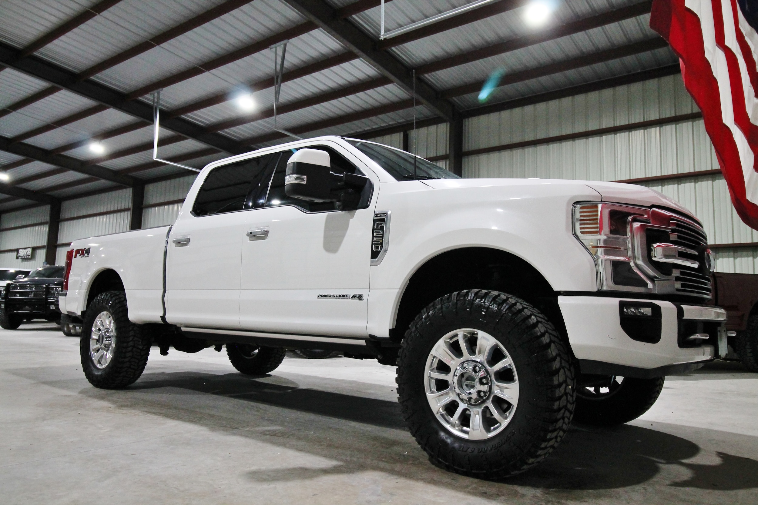 2022 Ford F-250 Super Duty Limited - Photo 16