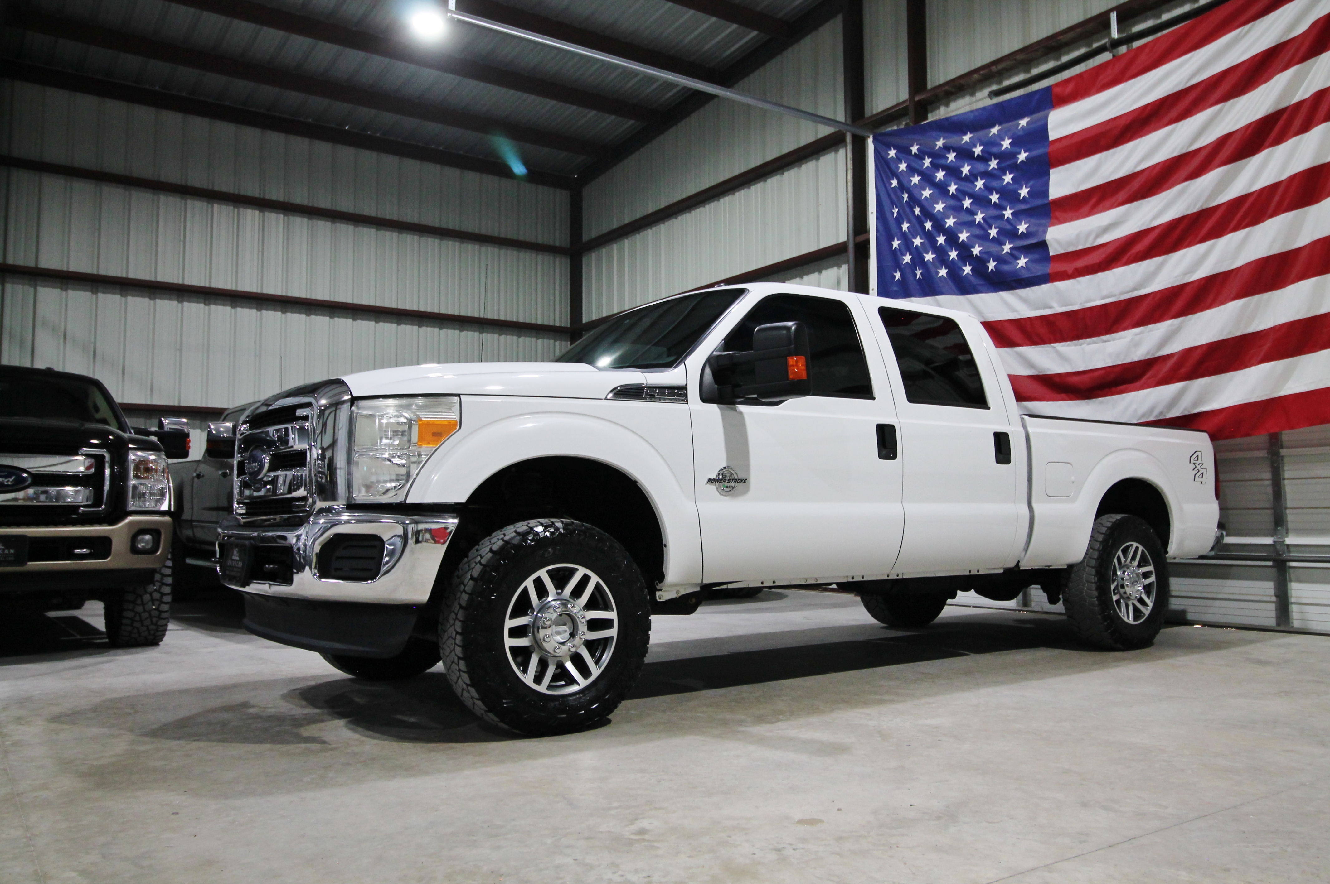  Ford F-250
