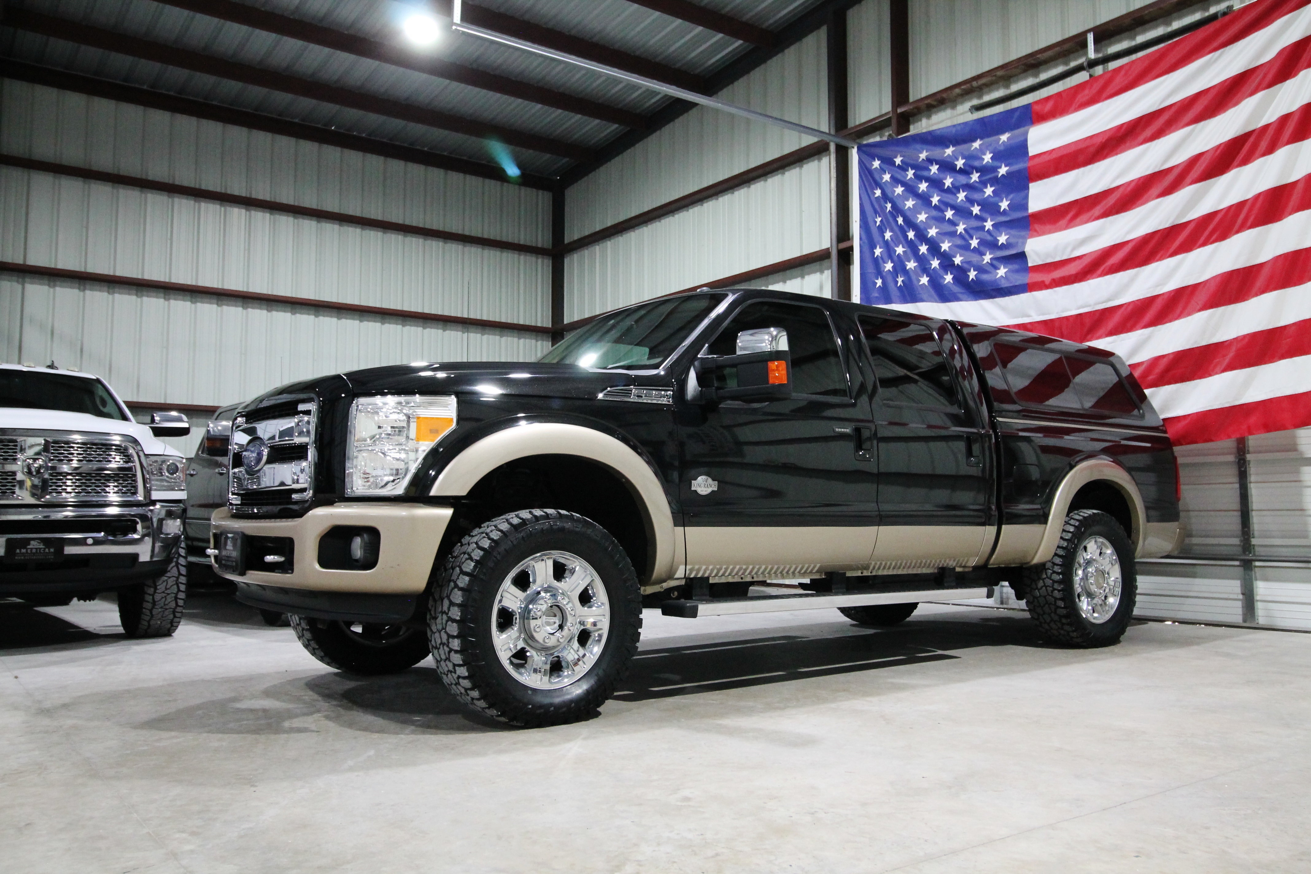  Ford F-250