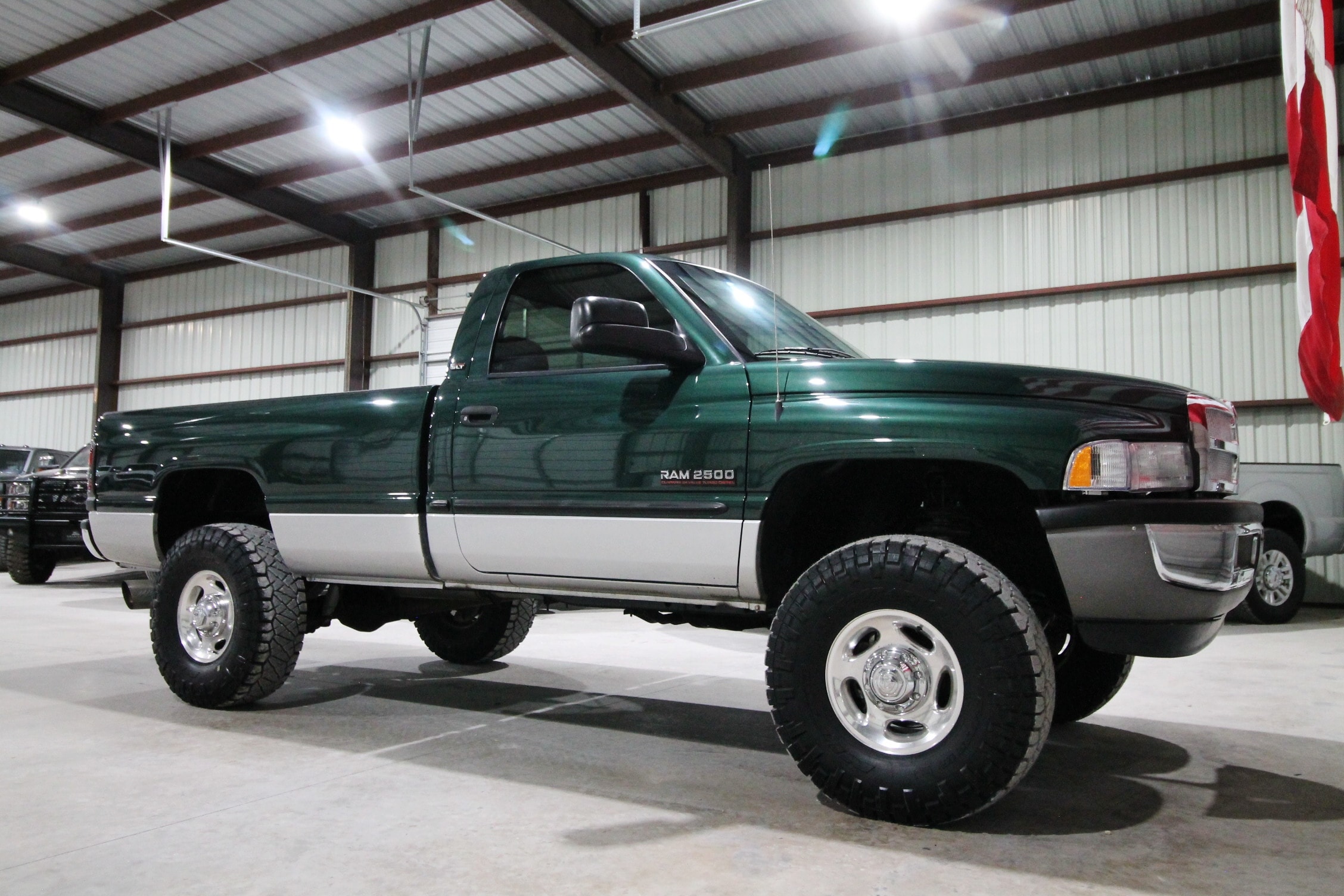 2002 Dodge Ram 2500 Pickup SLT - Photo 15