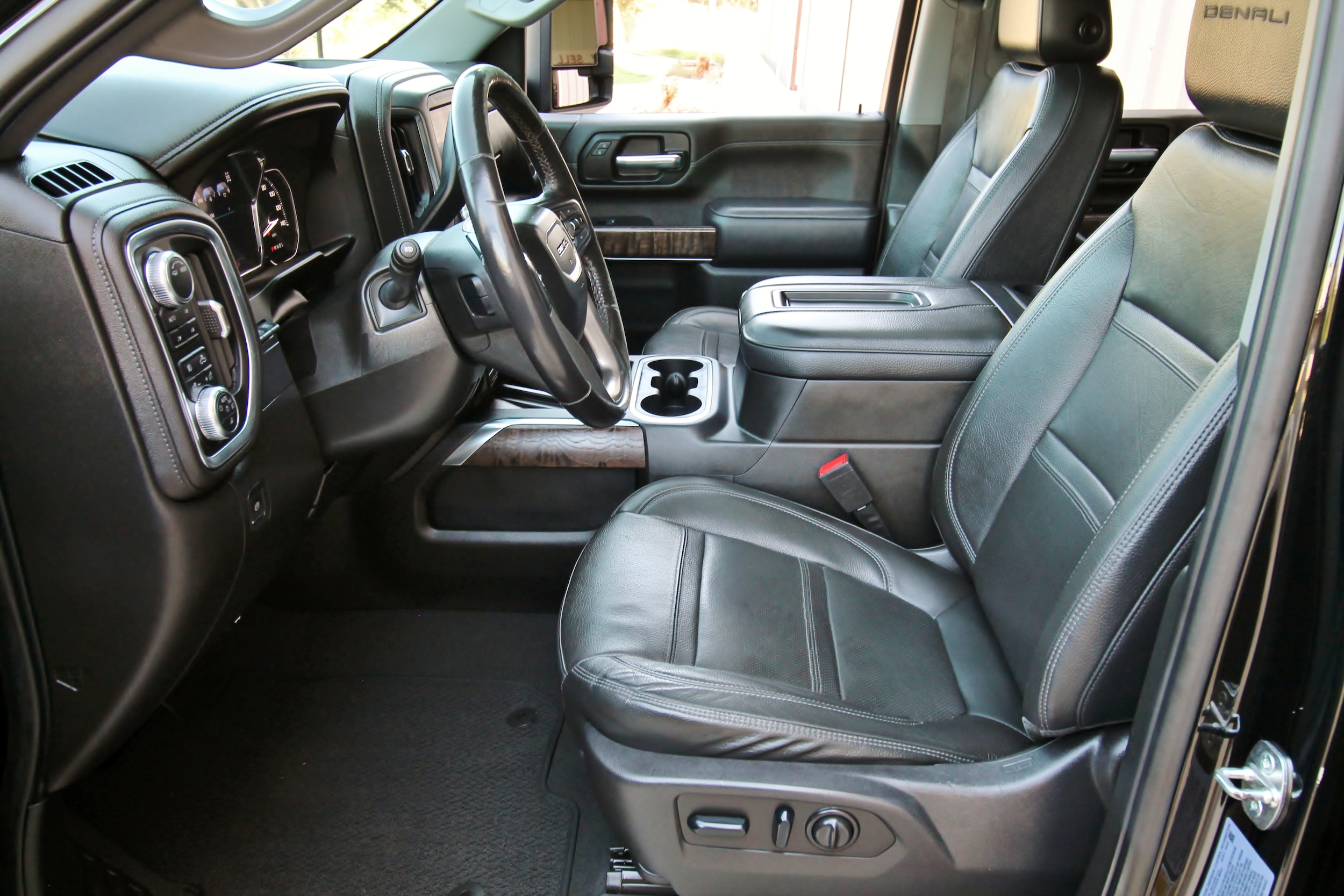 2022 GMC Sierra 2500 Denali HD Denali - Photo 23