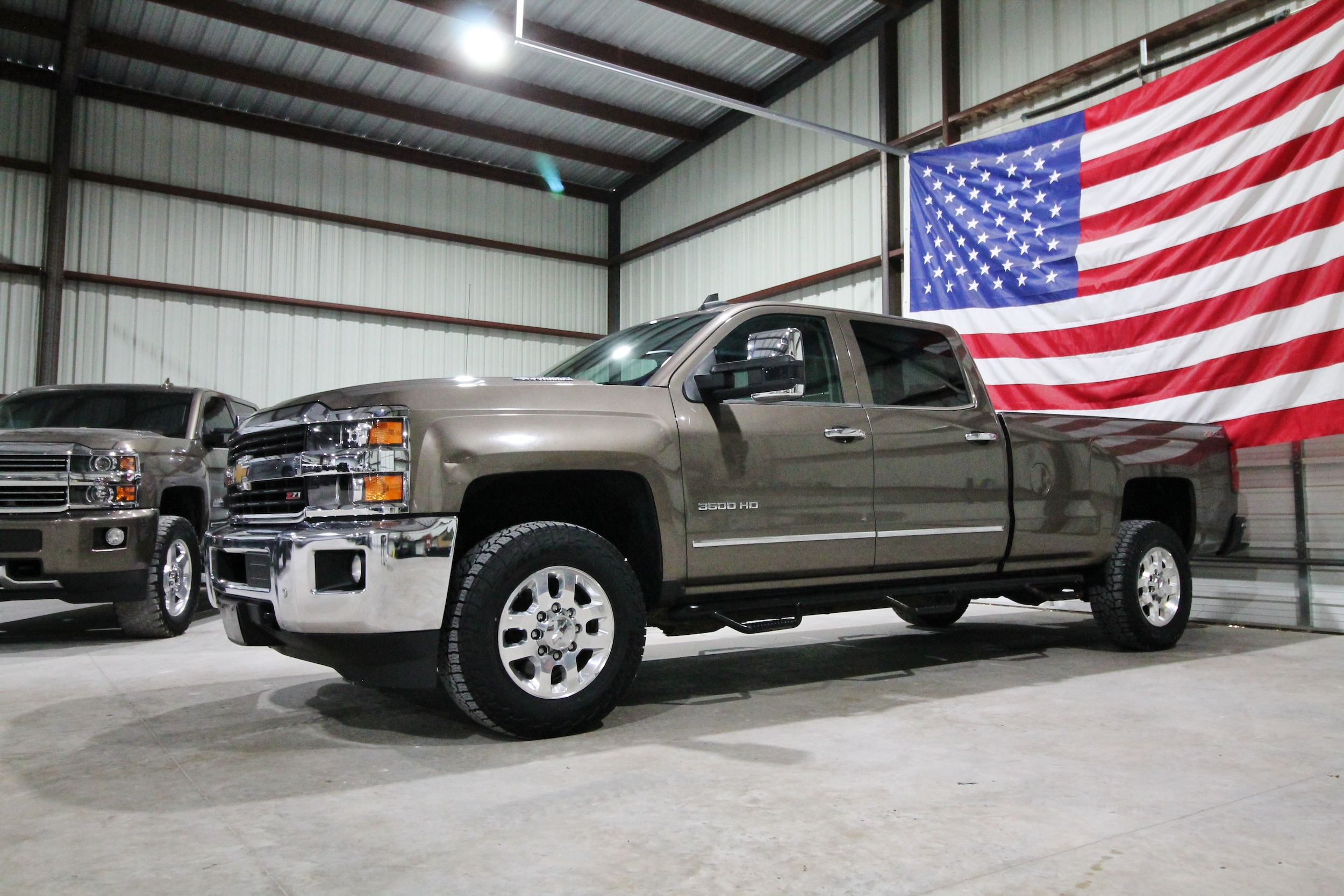2015 Chevrolet Silverado 3500HD