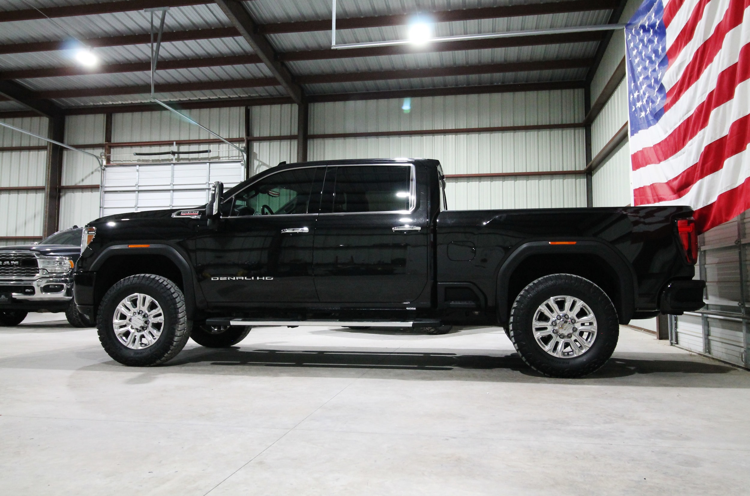 2022 GMC Sierra 2500 Denali HD Denali - Photo 6