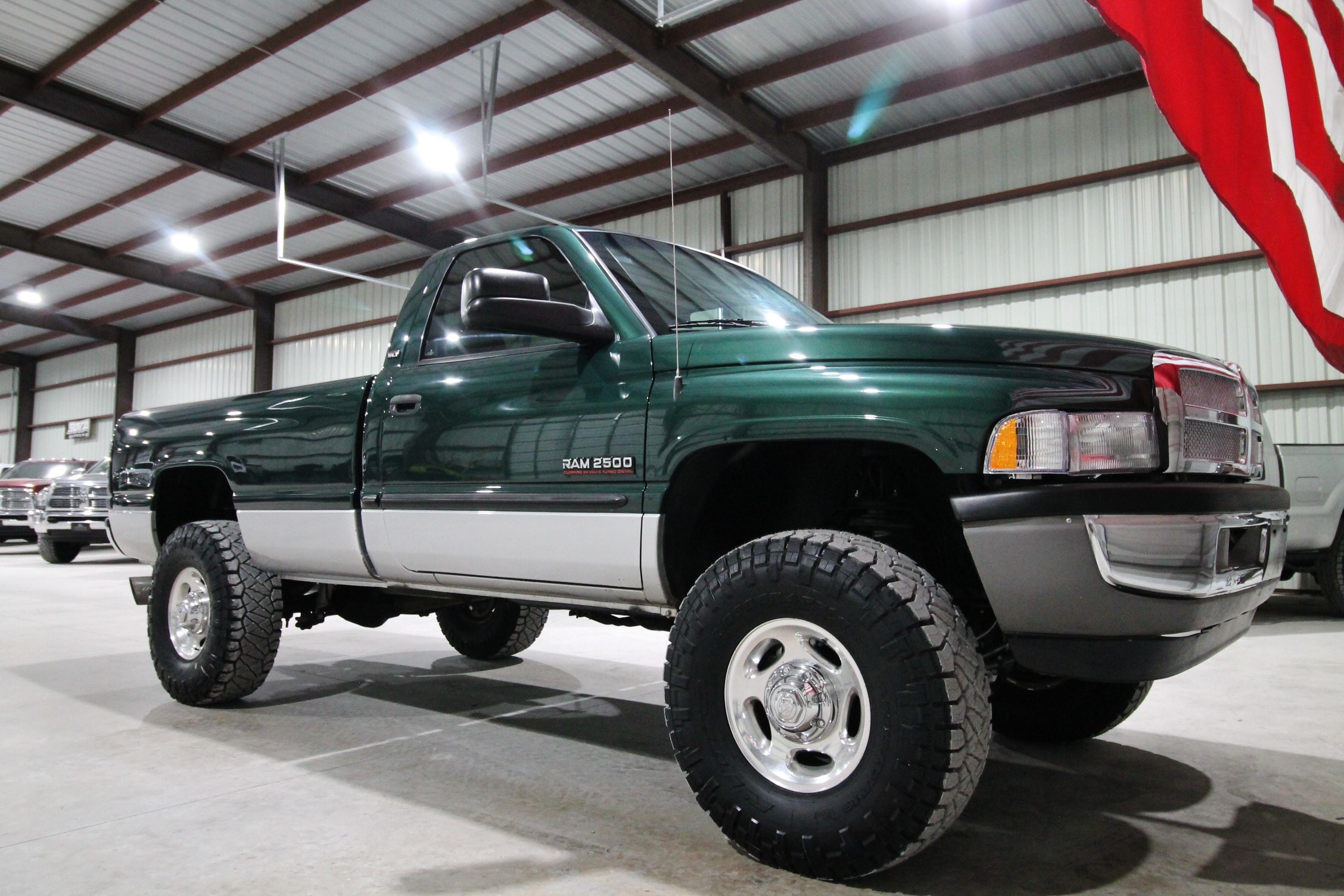 2002 Dodge Ram 2500 Pickup SLT - Photo 16
