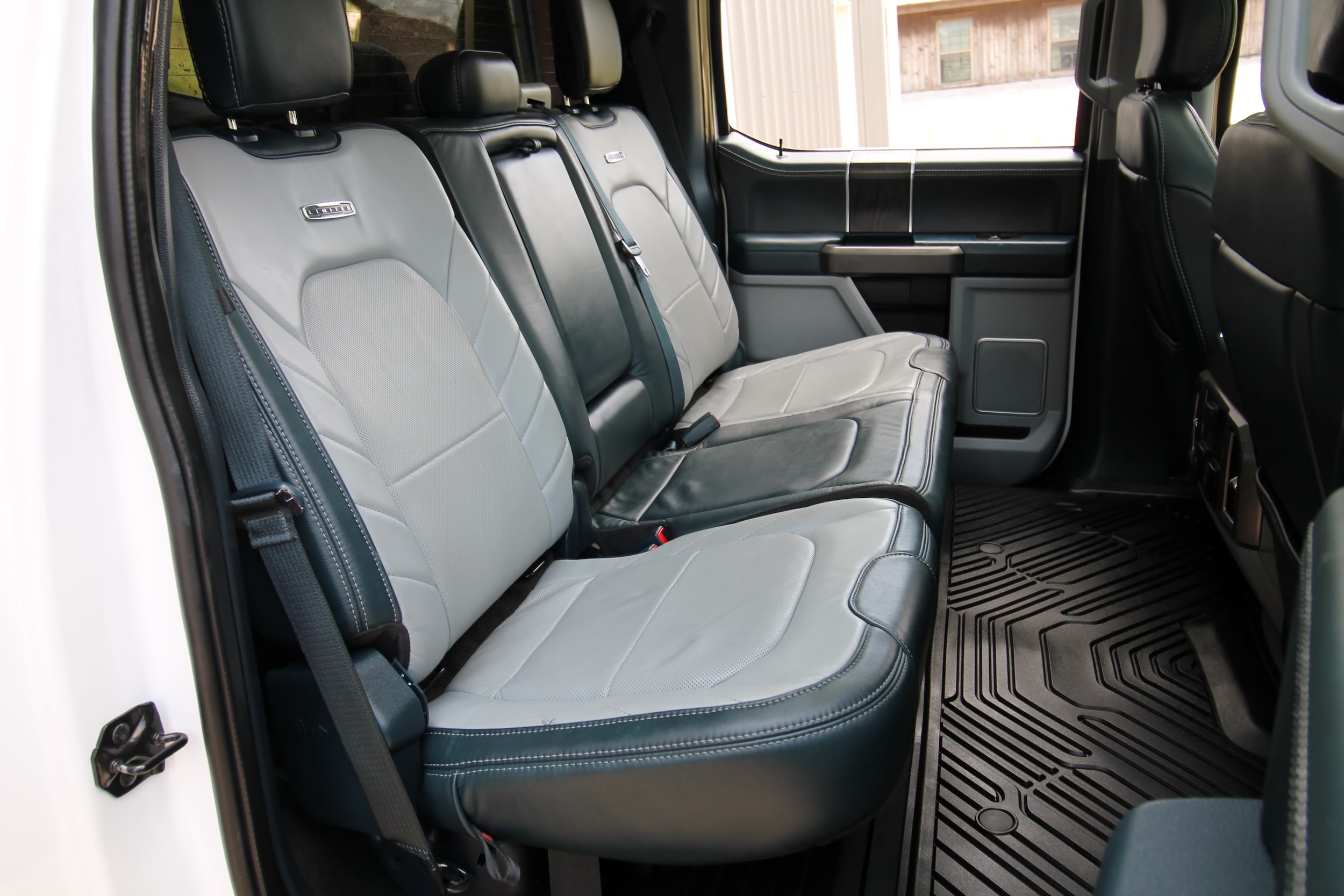 2022 Ford F-250 Super Duty Limited - Photo 46