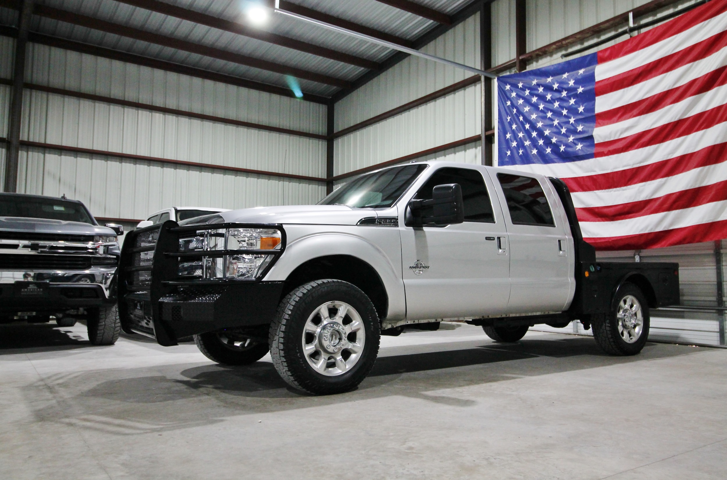 2015 Ford F-250 Super Duty