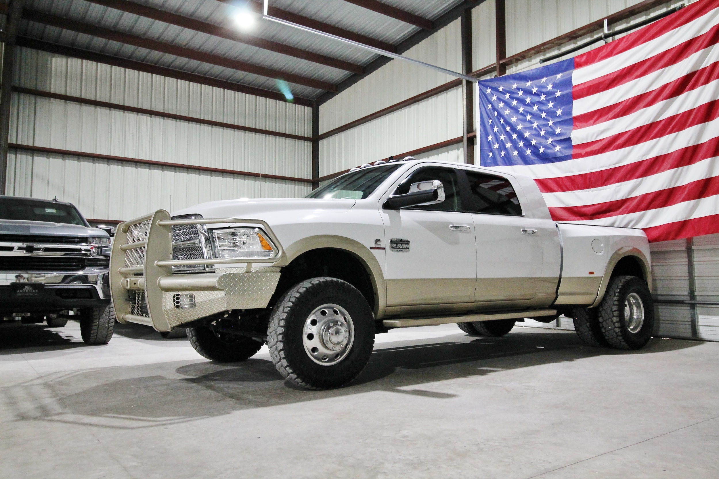 2016 RAM 3500 Pickup